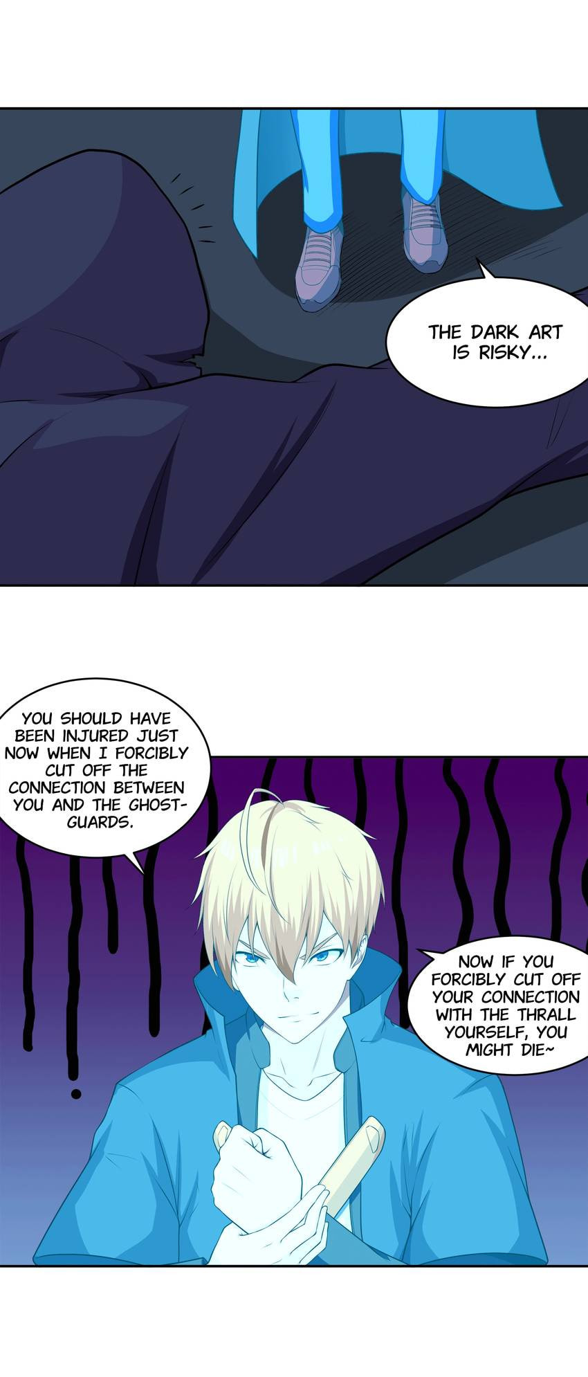 Shiki Chapter 66 page 25 - 