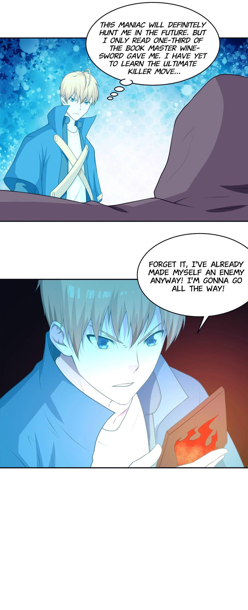 Shiki Chapter 66 page 28 - 