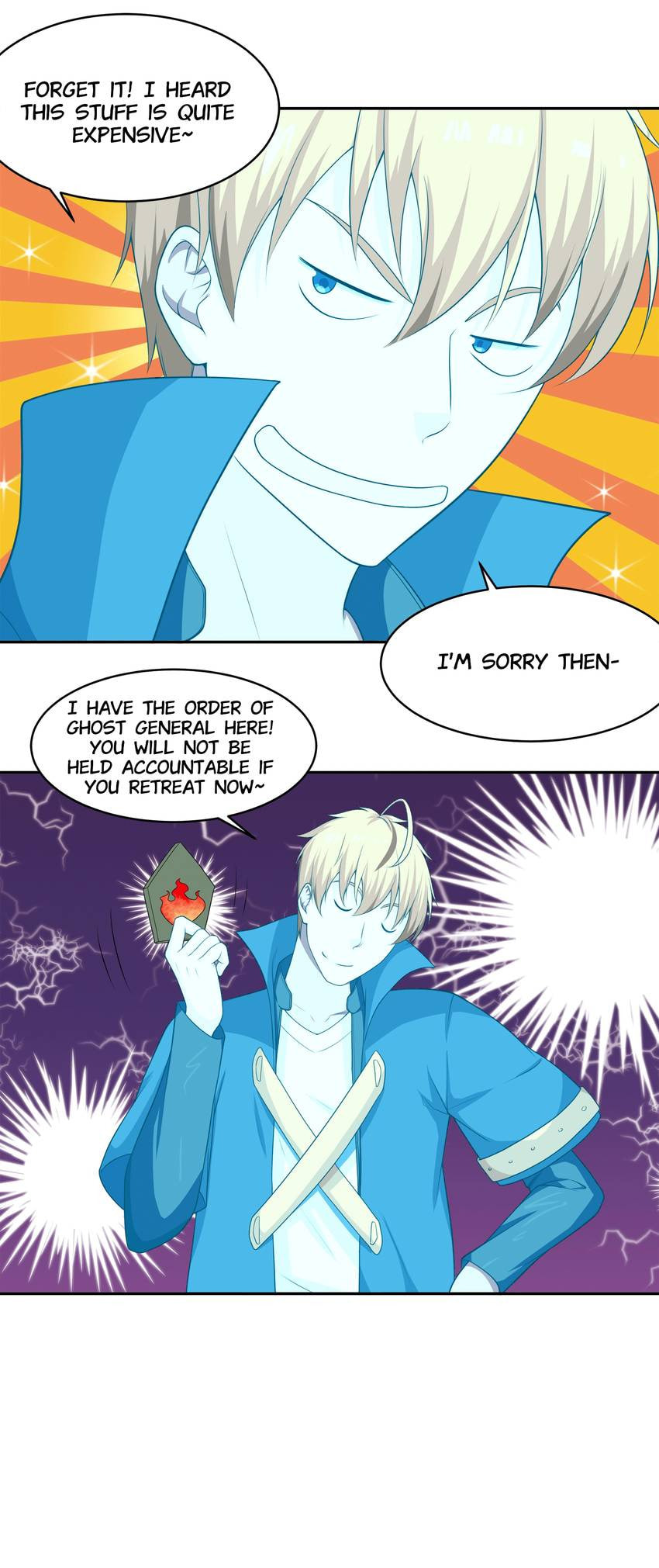 Shiki Chapter 66 page 4 - 