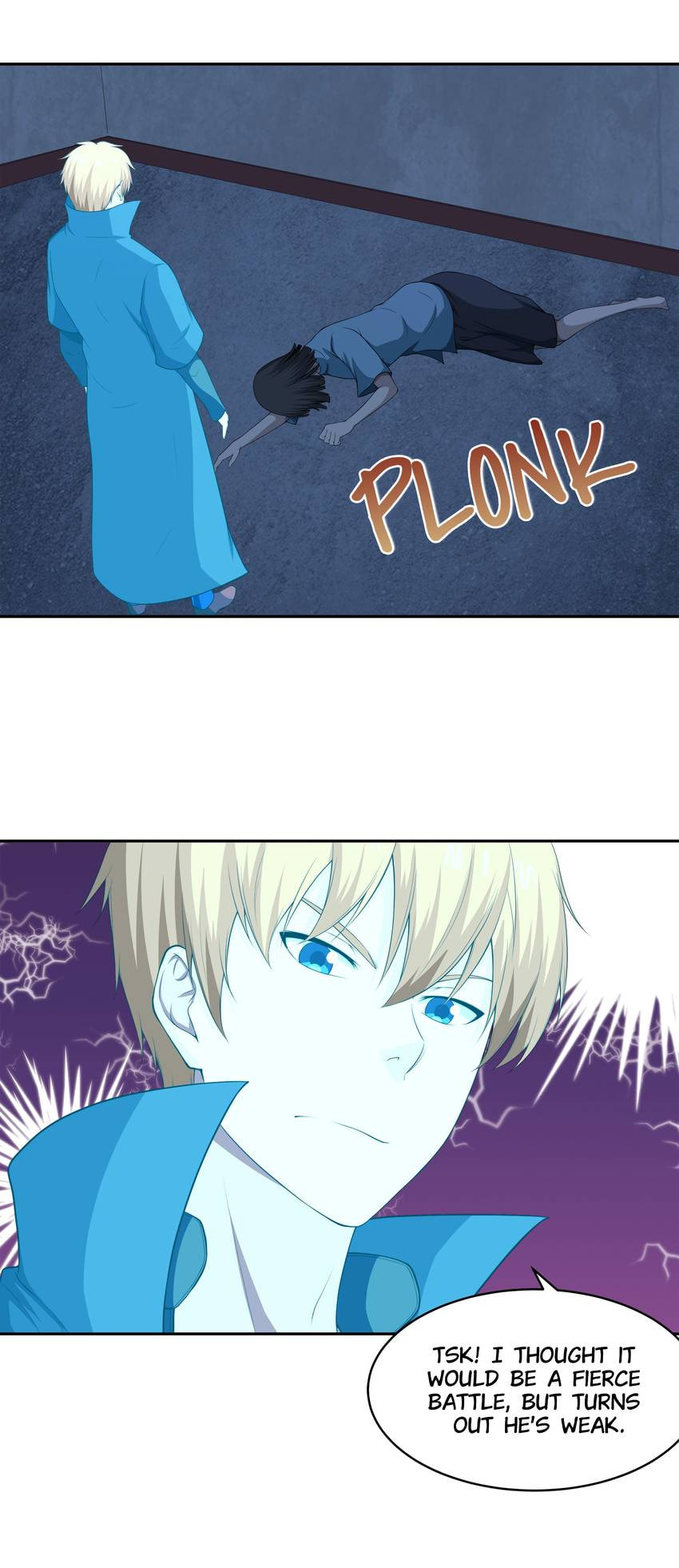 Shiki Chapter 66 page 32 - 