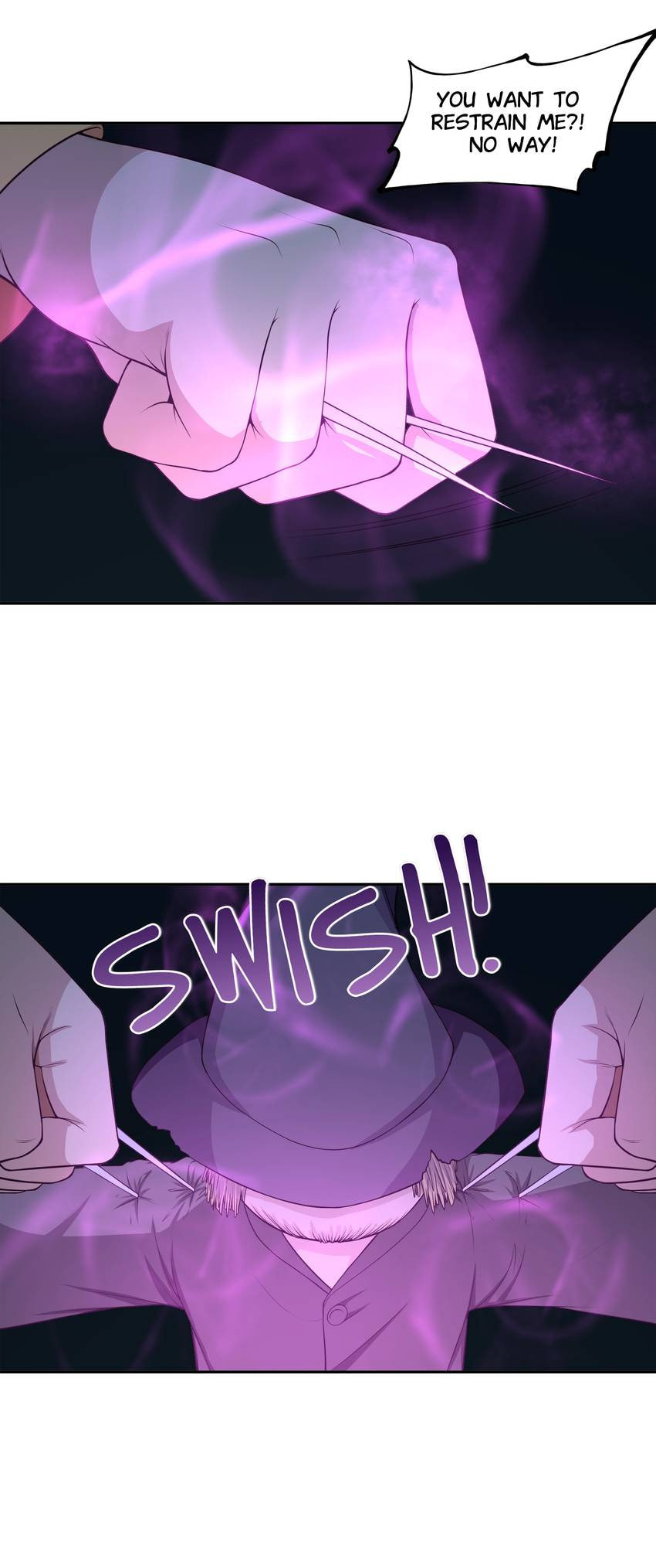 Shiki Chapter 66 page 8 - 