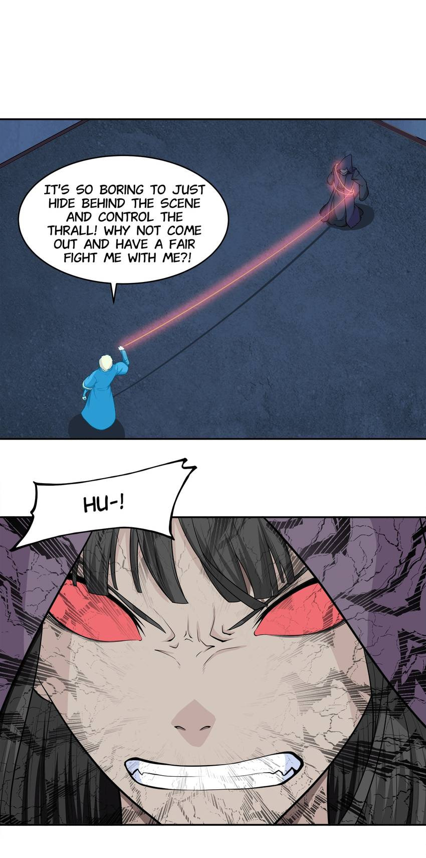 Shiki Chapter 66 page 9 - 