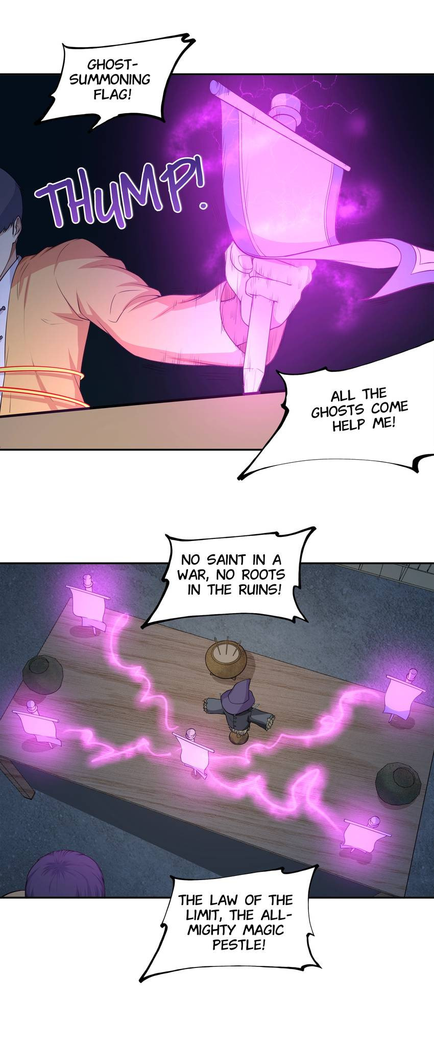Shiki Chapter 66 page 10 - 