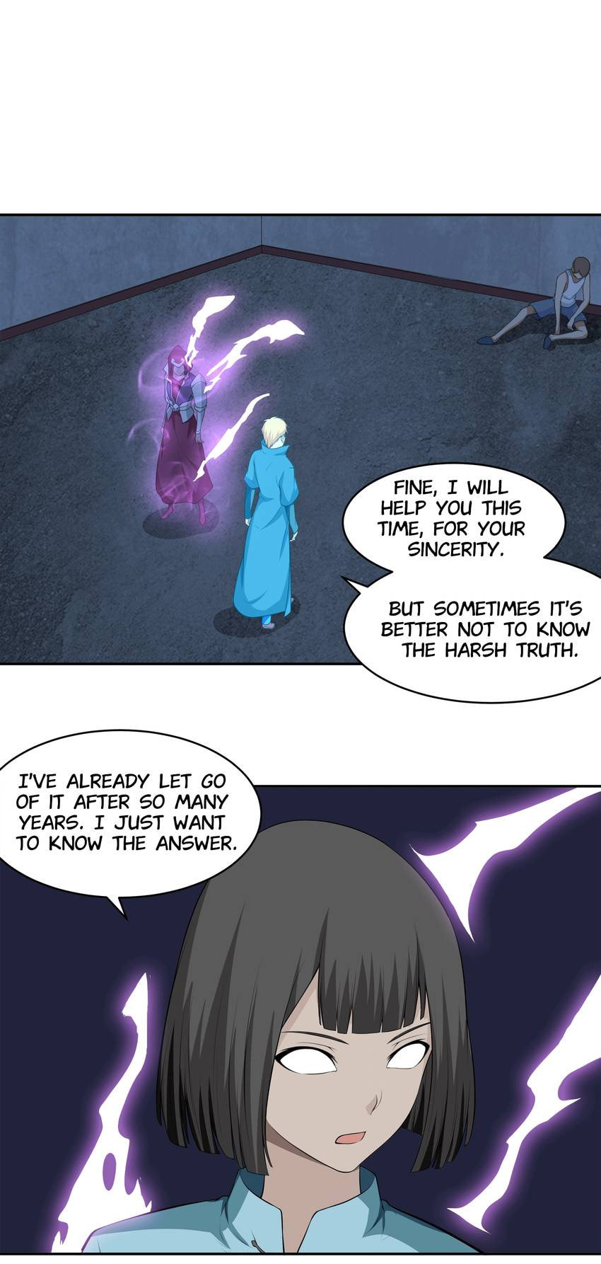 Shiki Chapter 67 page 15 - 