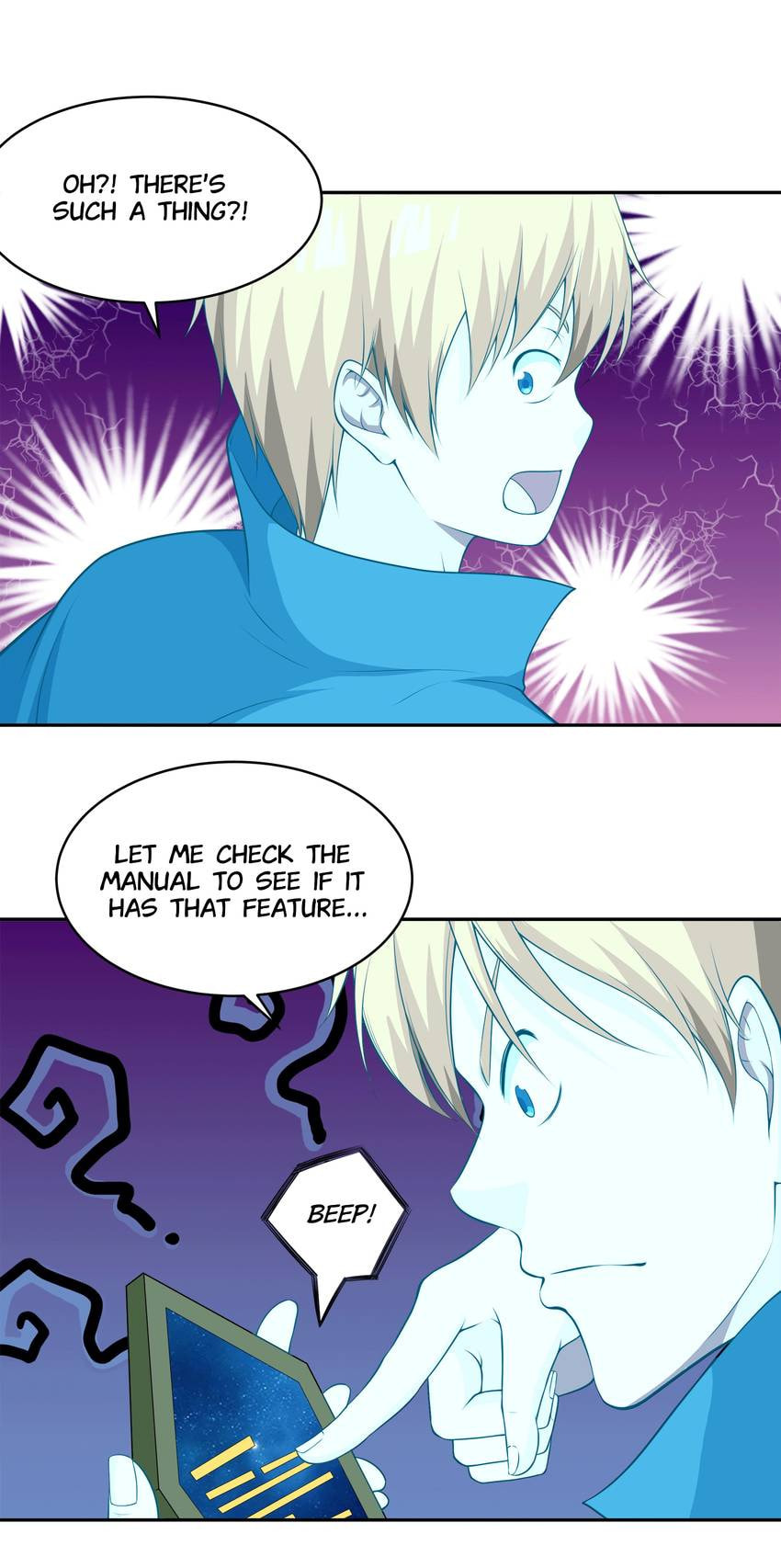 Shiki Chapter 67 page 19 - 