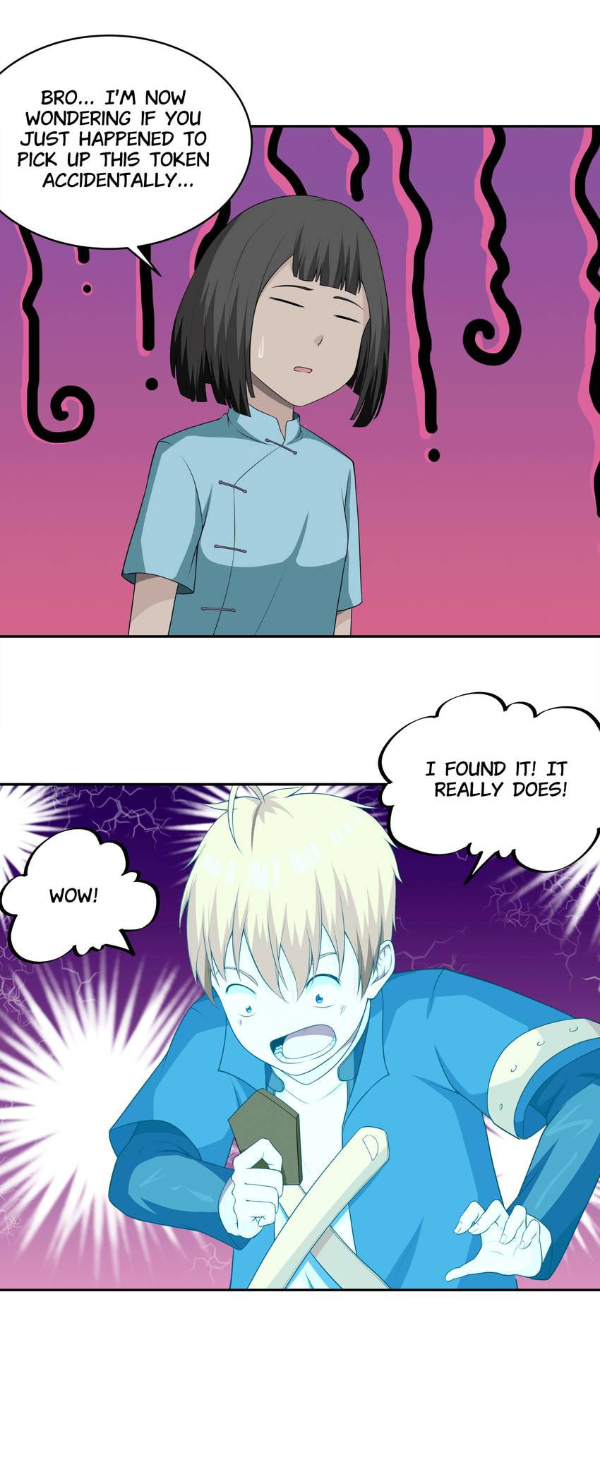Shiki Chapter 67 page 20 - 