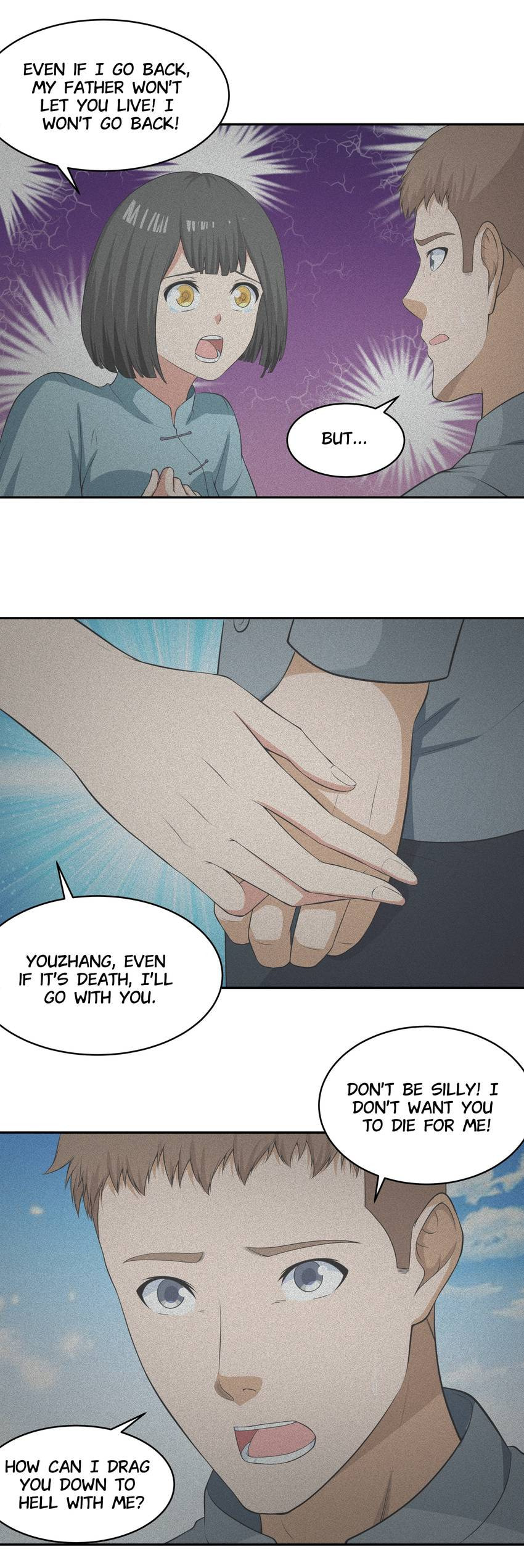 Shiki Chapter 67 page 5 - 