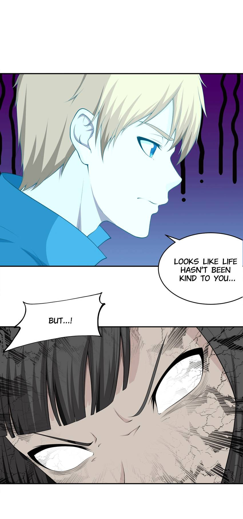Shiki Chapter 67 page 7 - 