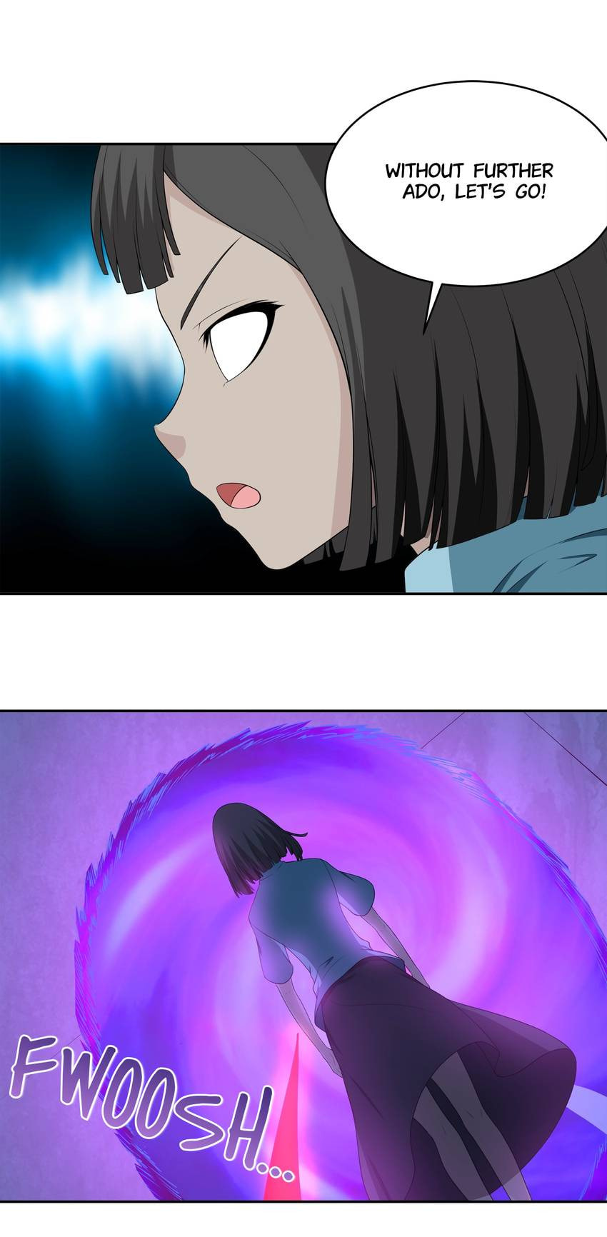 Shiki Chapter 68 page 11 - 