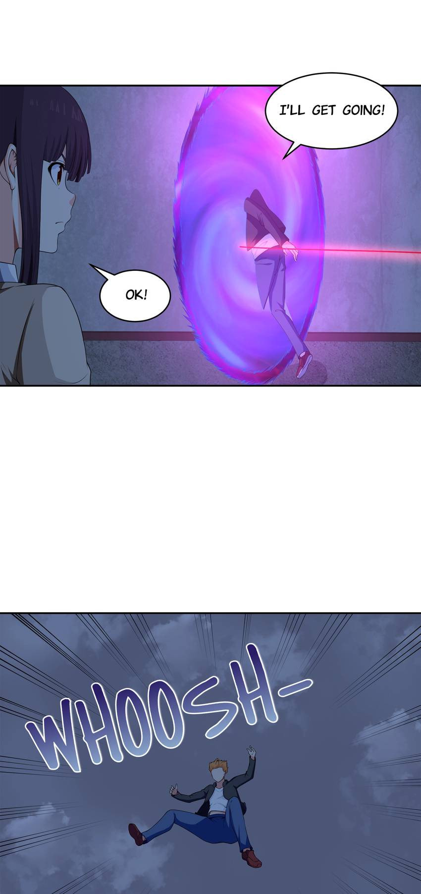 Shiki Chapter 68 page 13 - 
