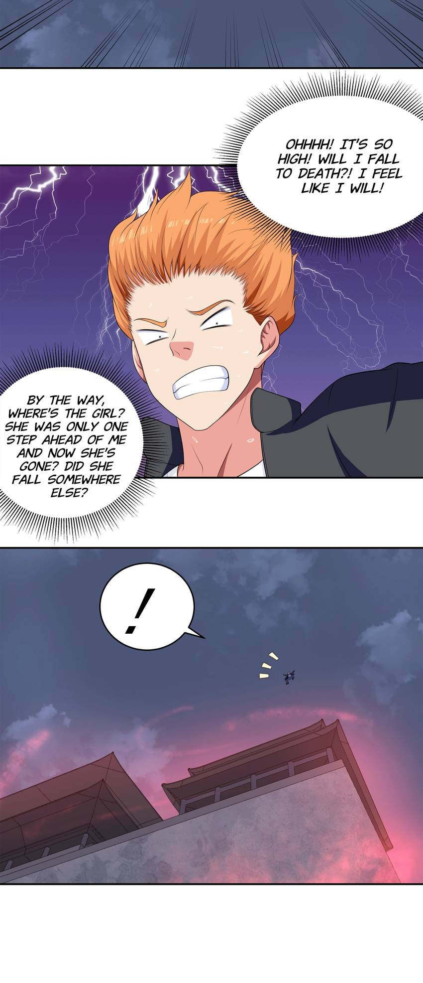 Shiki Chapter 68 page 14 - 