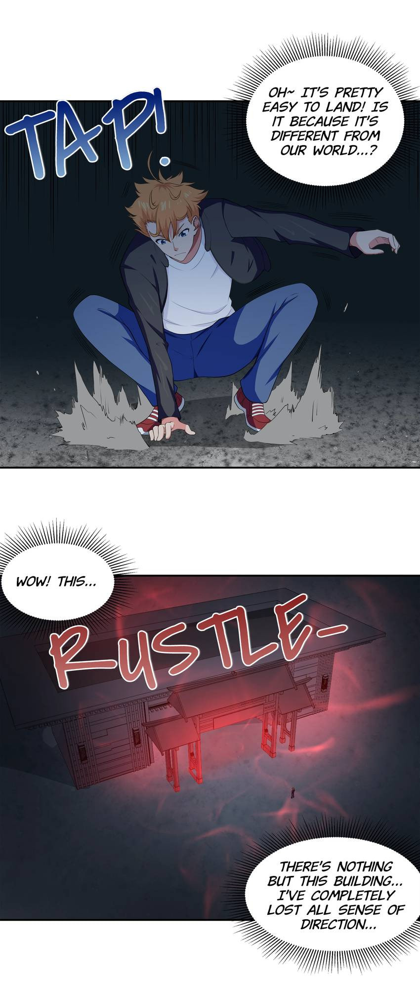Shiki Chapter 68 page 15 - 