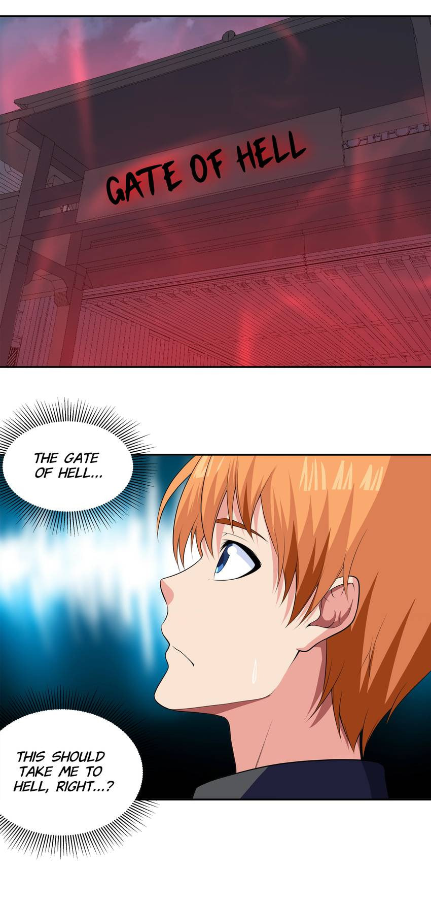 Shiki Chapter 68 page 16 - 