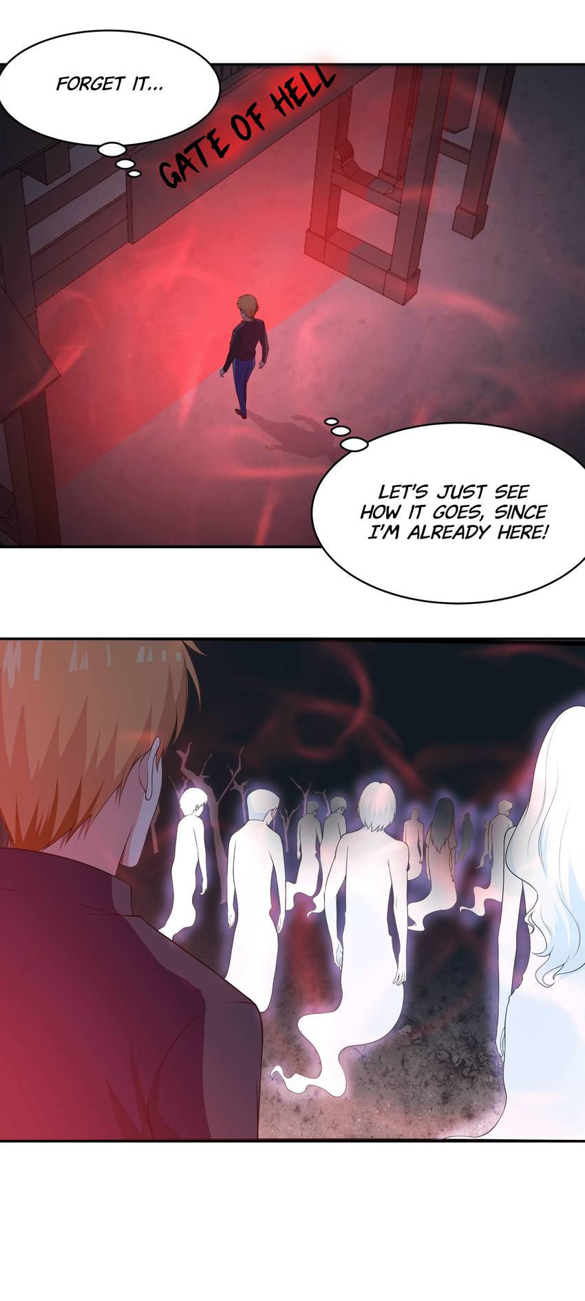 Shiki Chapter 68 page 18 - 
