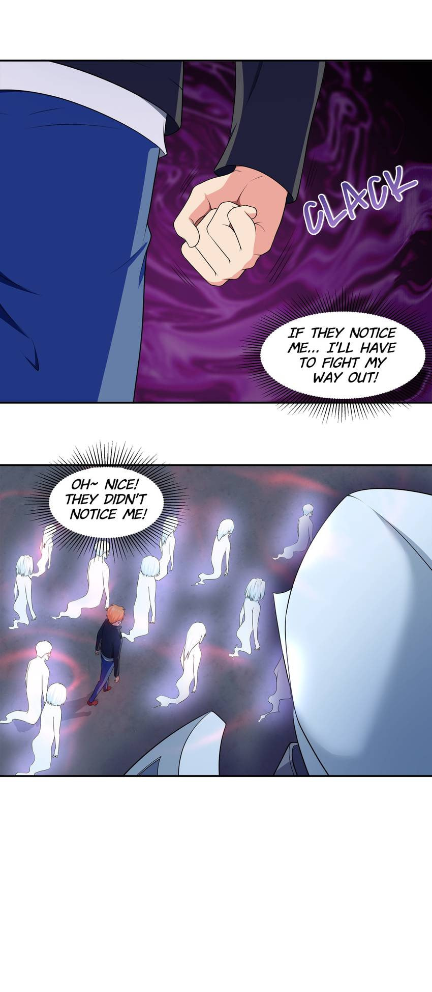 Shiki Chapter 68 page 20 - 