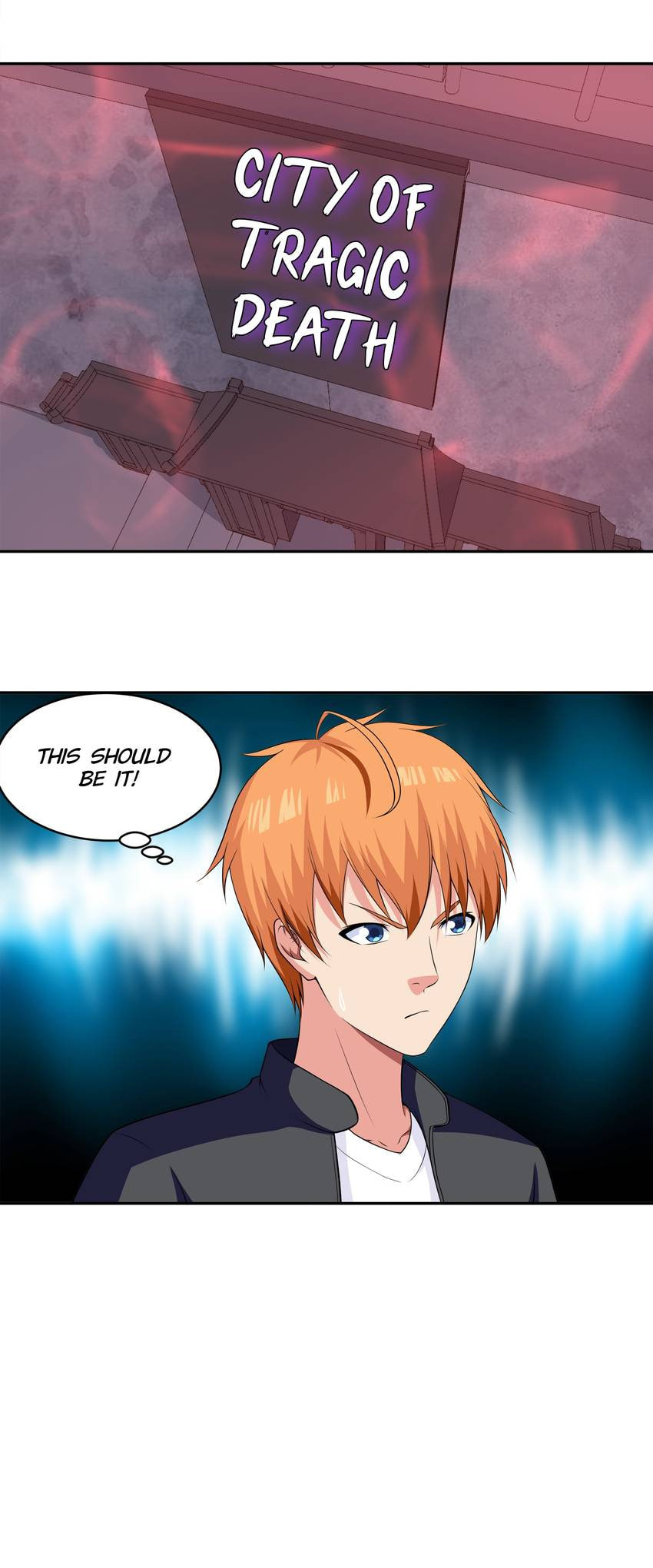Shiki Chapter 68 page 22 - 