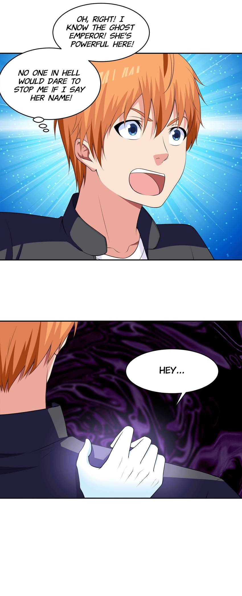 Shiki Chapter 68 page 24 - 