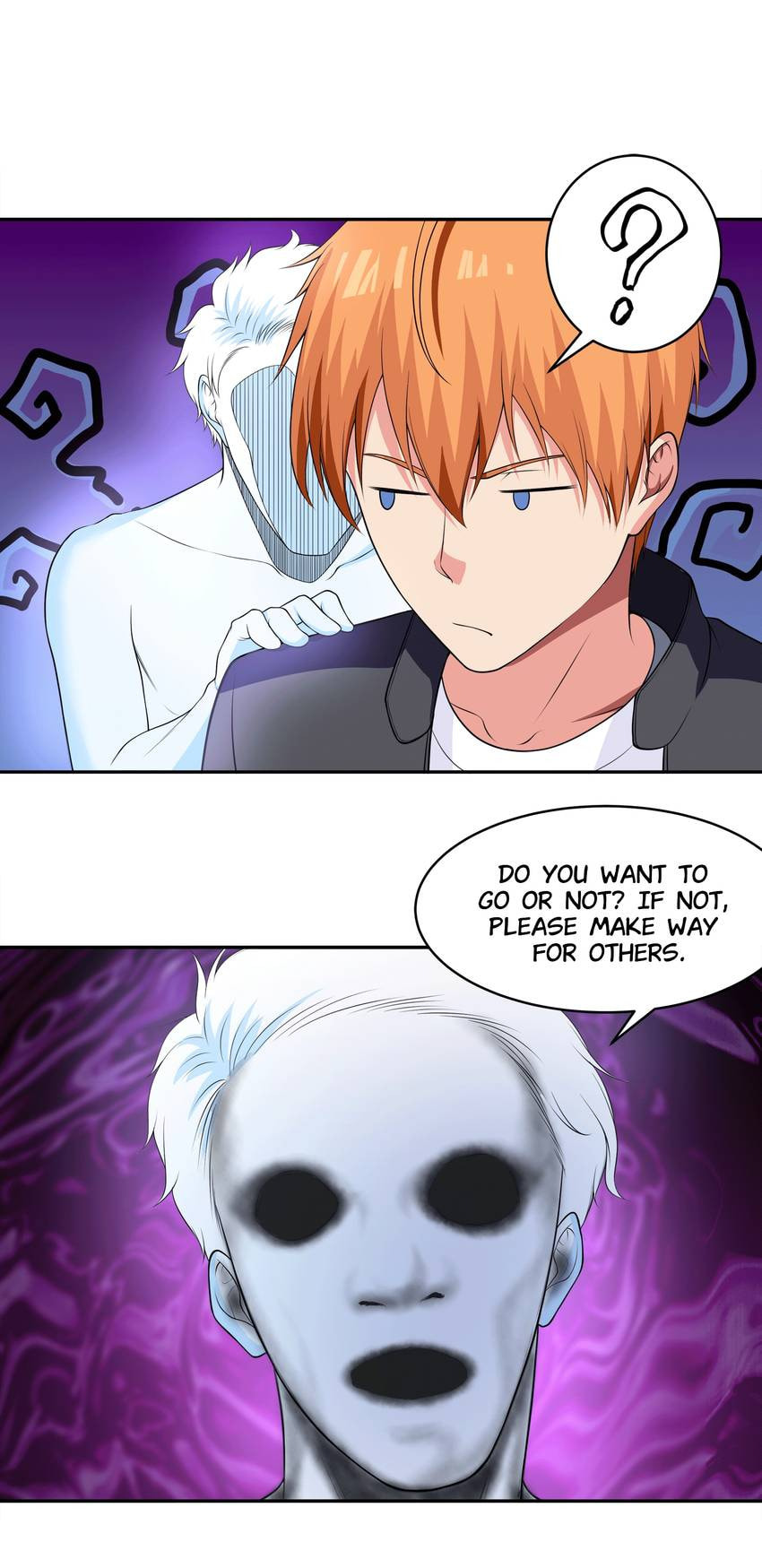 Shiki Chapter 68 page 25 - 