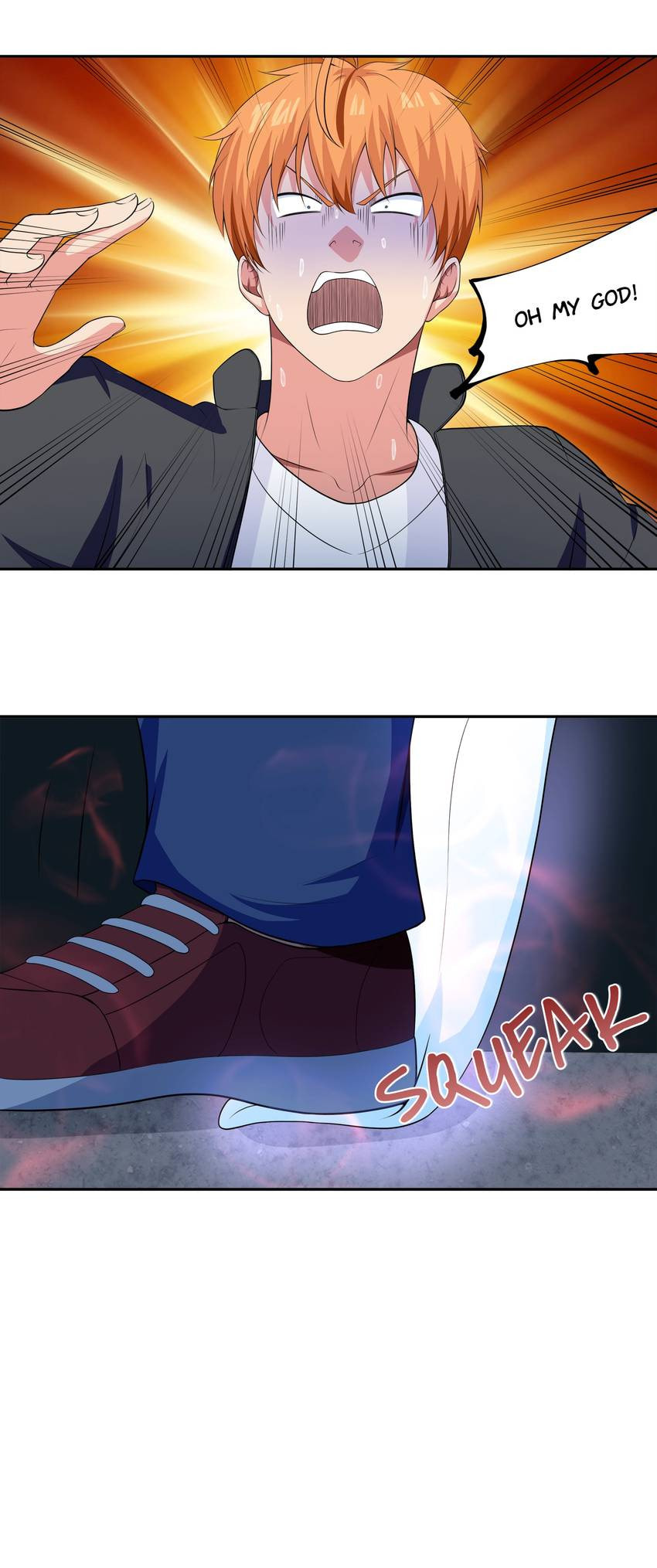 Shiki Chapter 68 page 26 - 