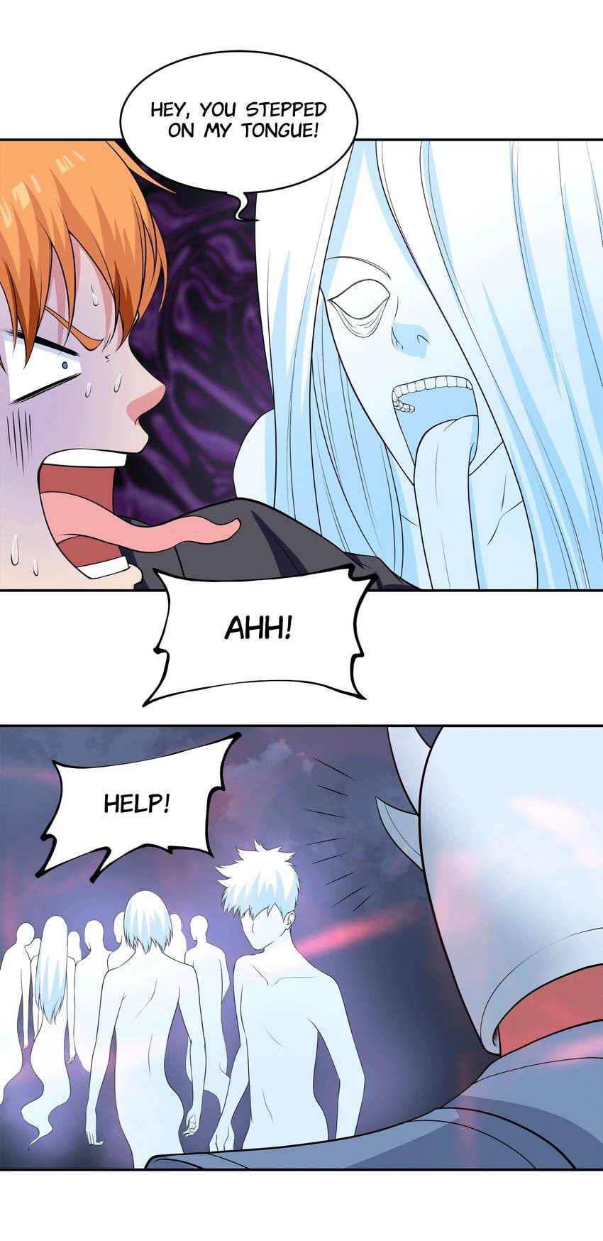 Shiki Chapter 68 page 27 - 