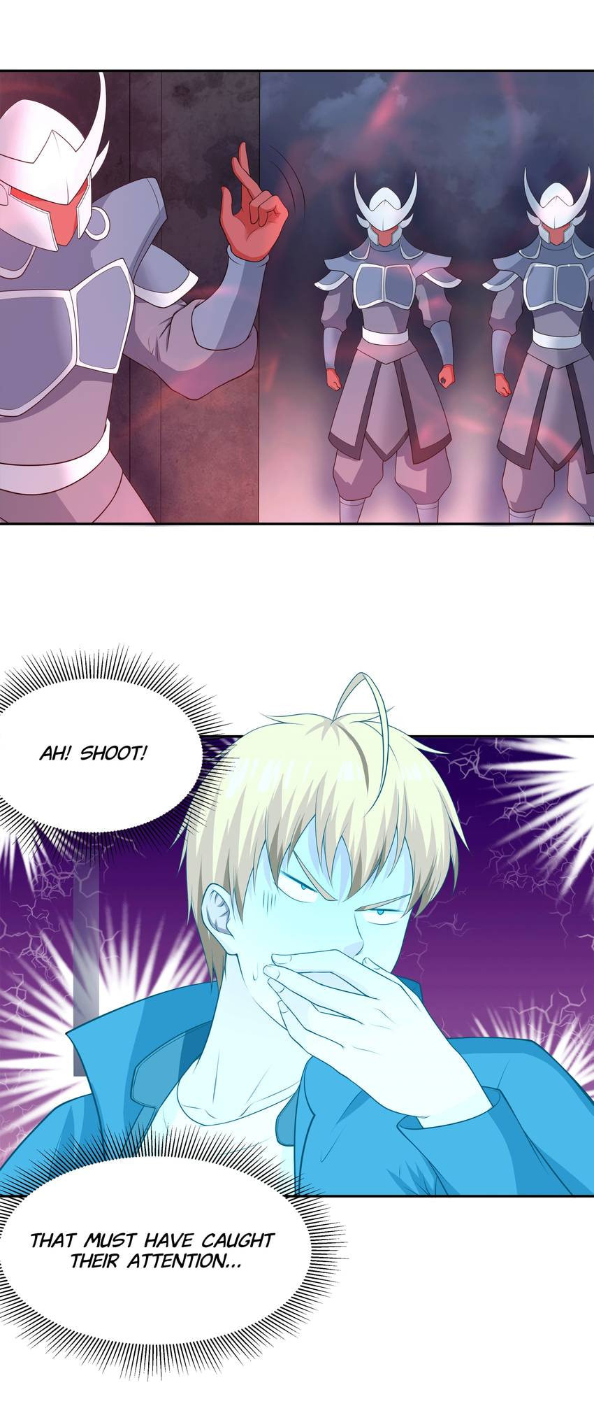 Shiki Chapter 68 page 28 - 