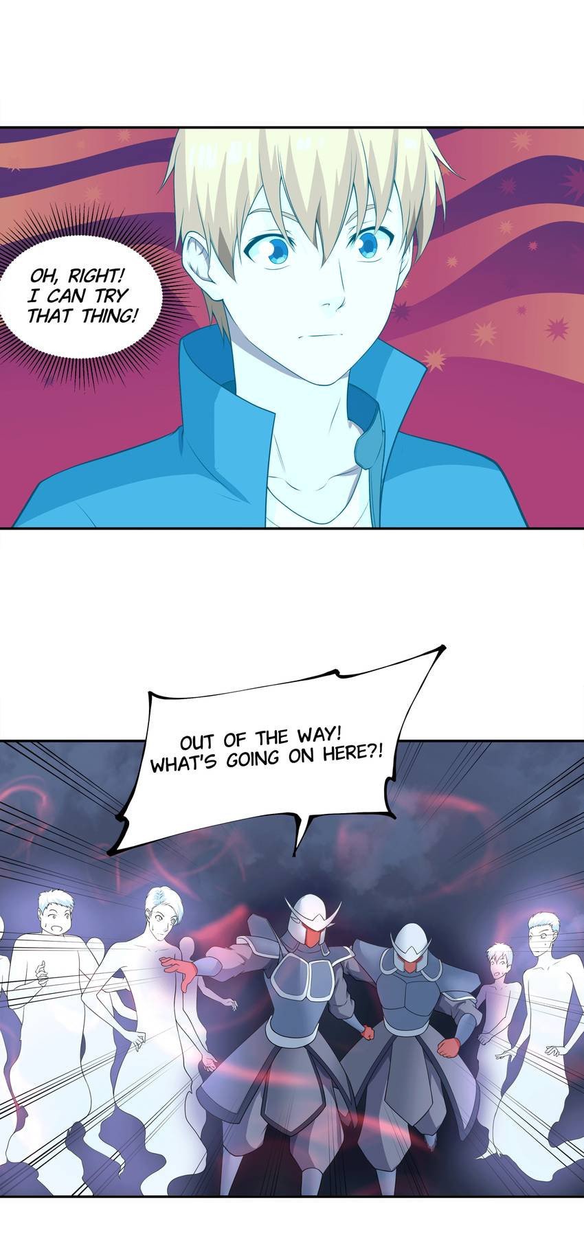 Shiki Chapter 68 page 29 - 