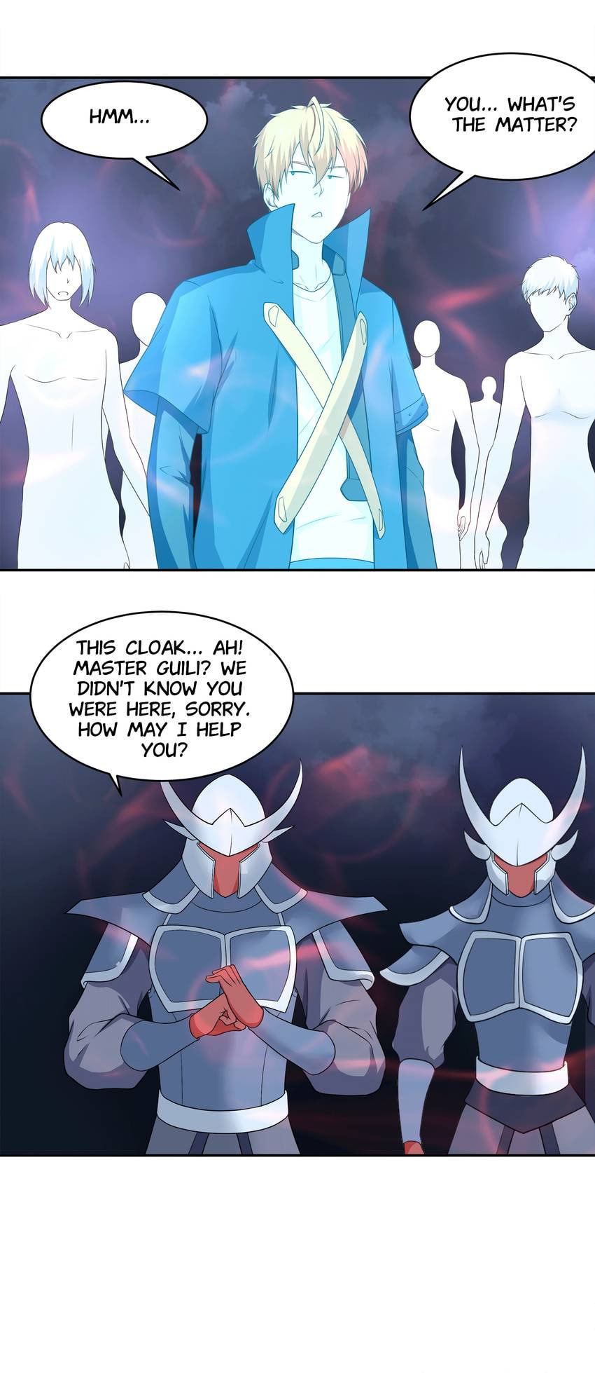 Shiki Chapter 68 page 30 - 