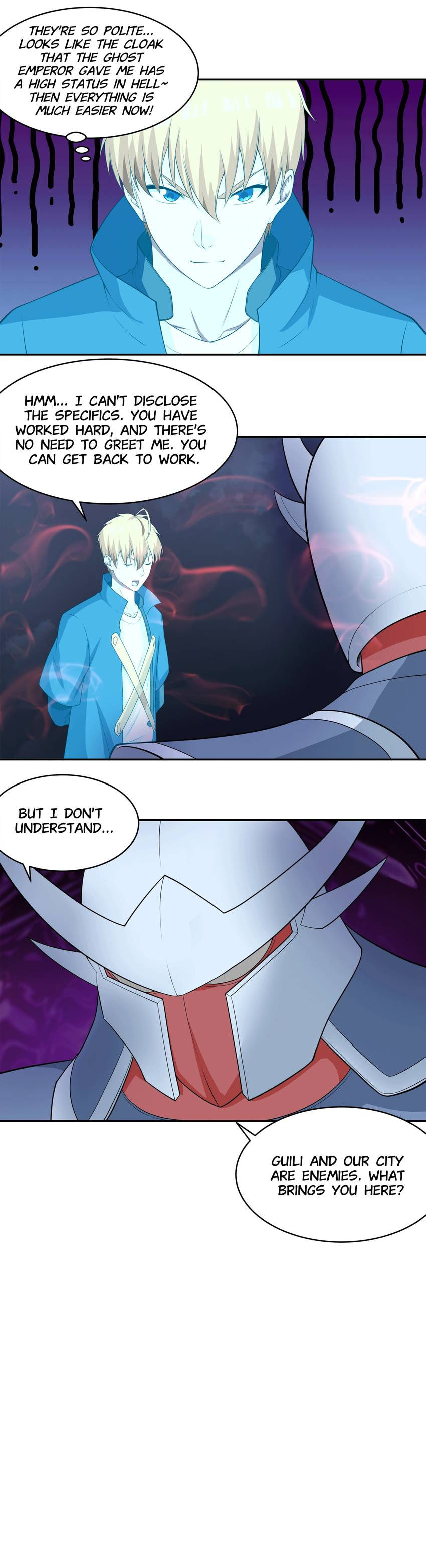 Shiki Chapter 68 page 31 - 