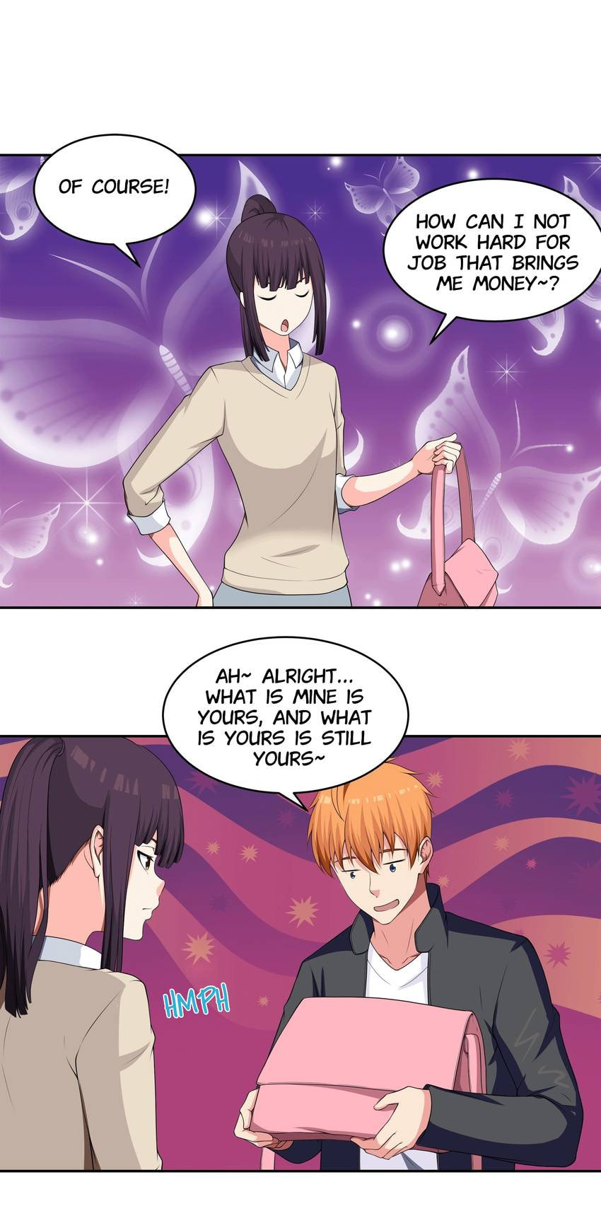Shiki Chapter 68 page 5 - 