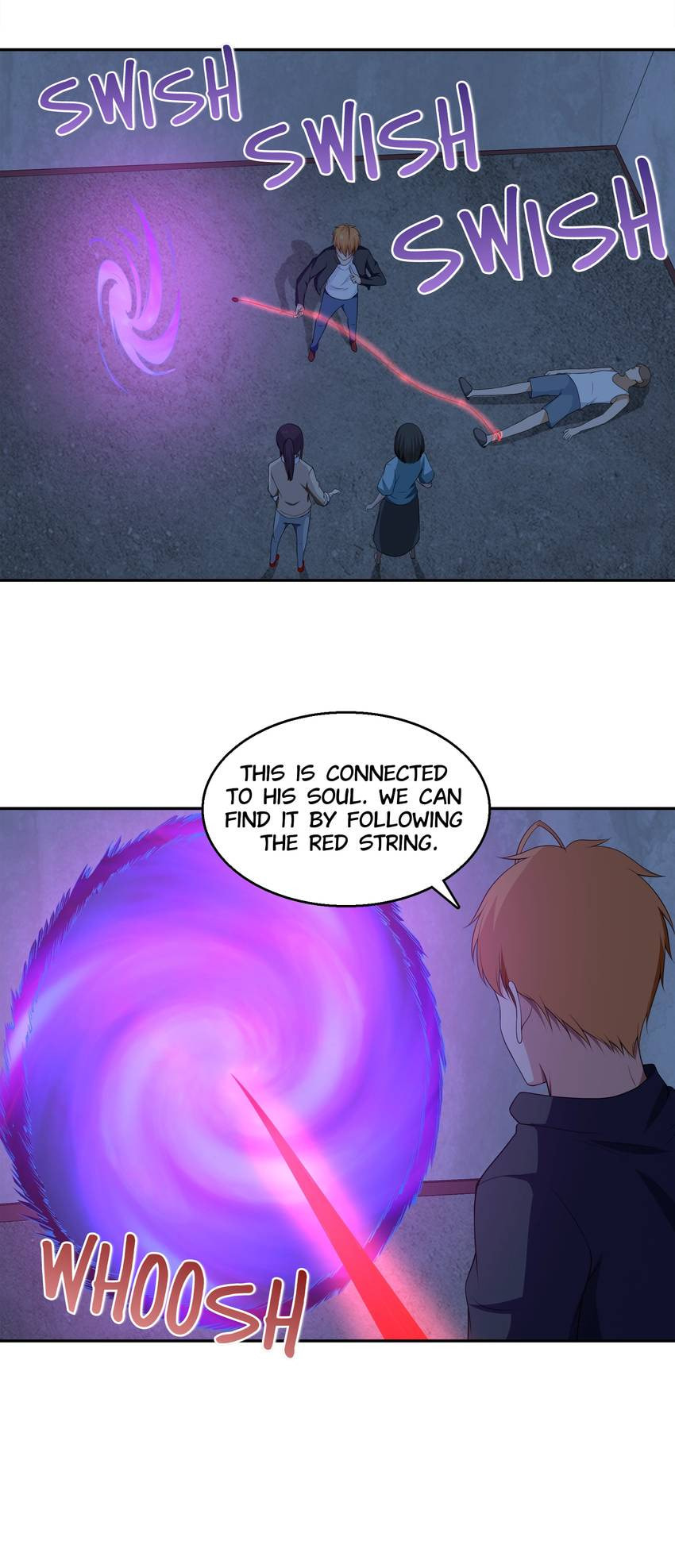 Shiki Chapter 68 page 10 - 