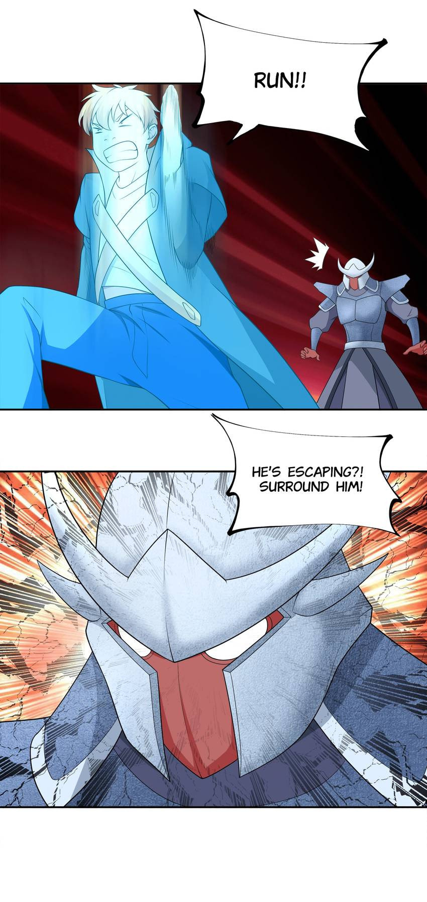 Shiki Chapter 69 page 2 - 