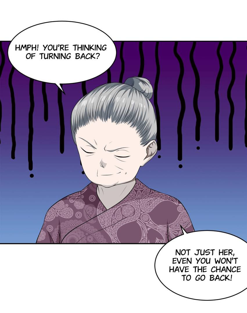 Shiki Chapter 69 page 14 - 