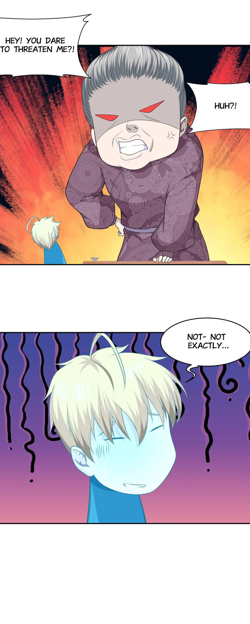 Shiki Chapter 69 page 16 - 