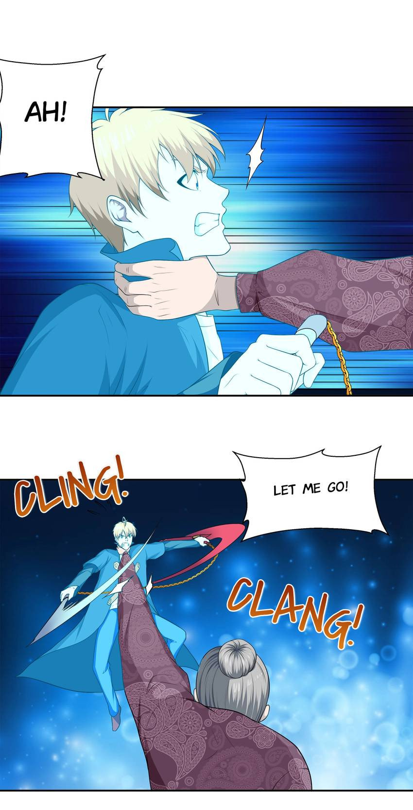 Shiki Chapter 69 page 17 - 