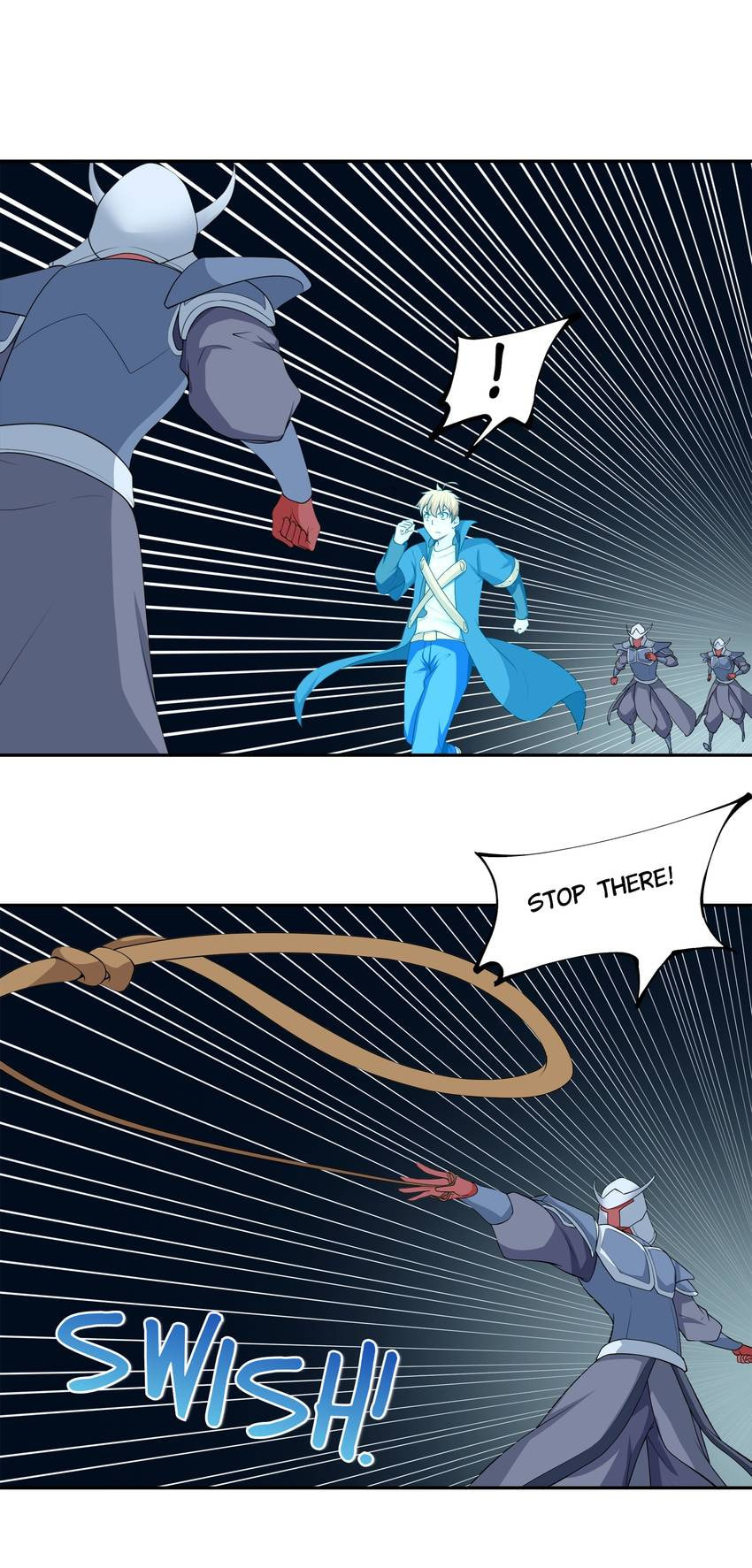 Shiki Chapter 69 page 3 - 