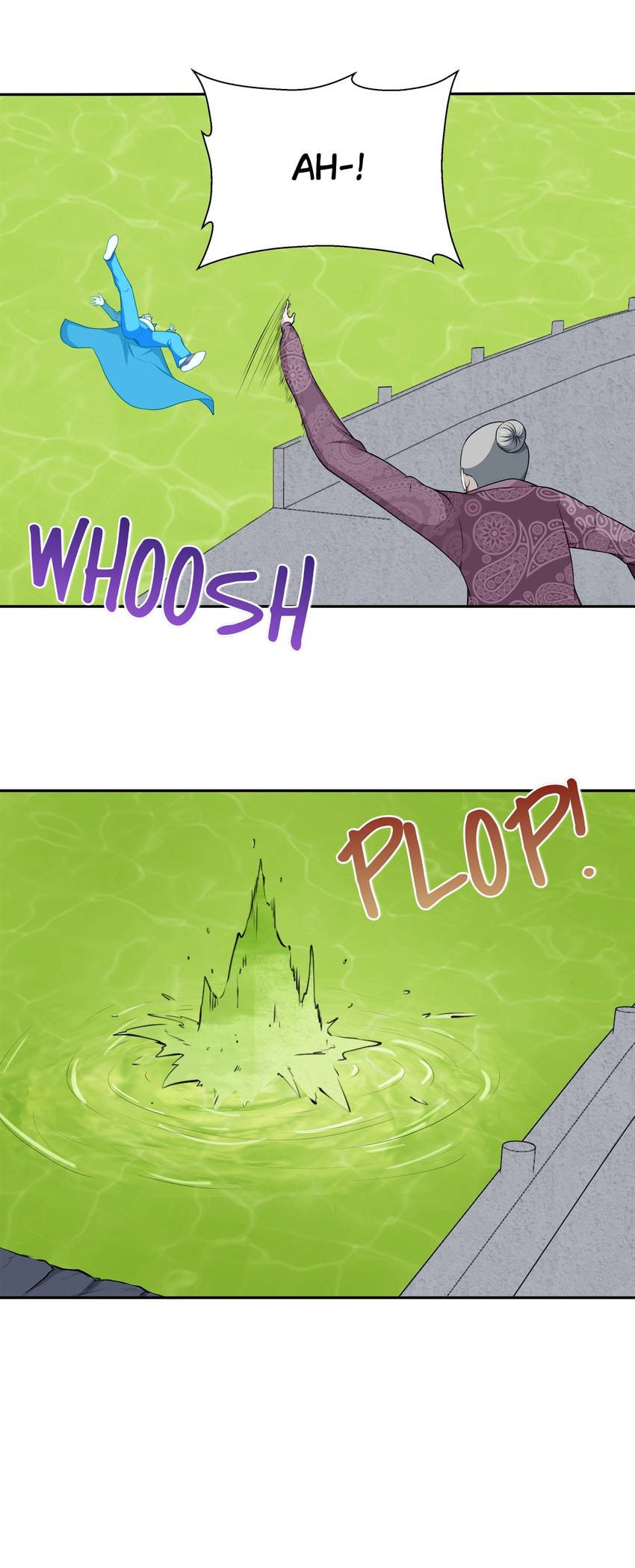 Shiki Chapter 69 page 24 - 