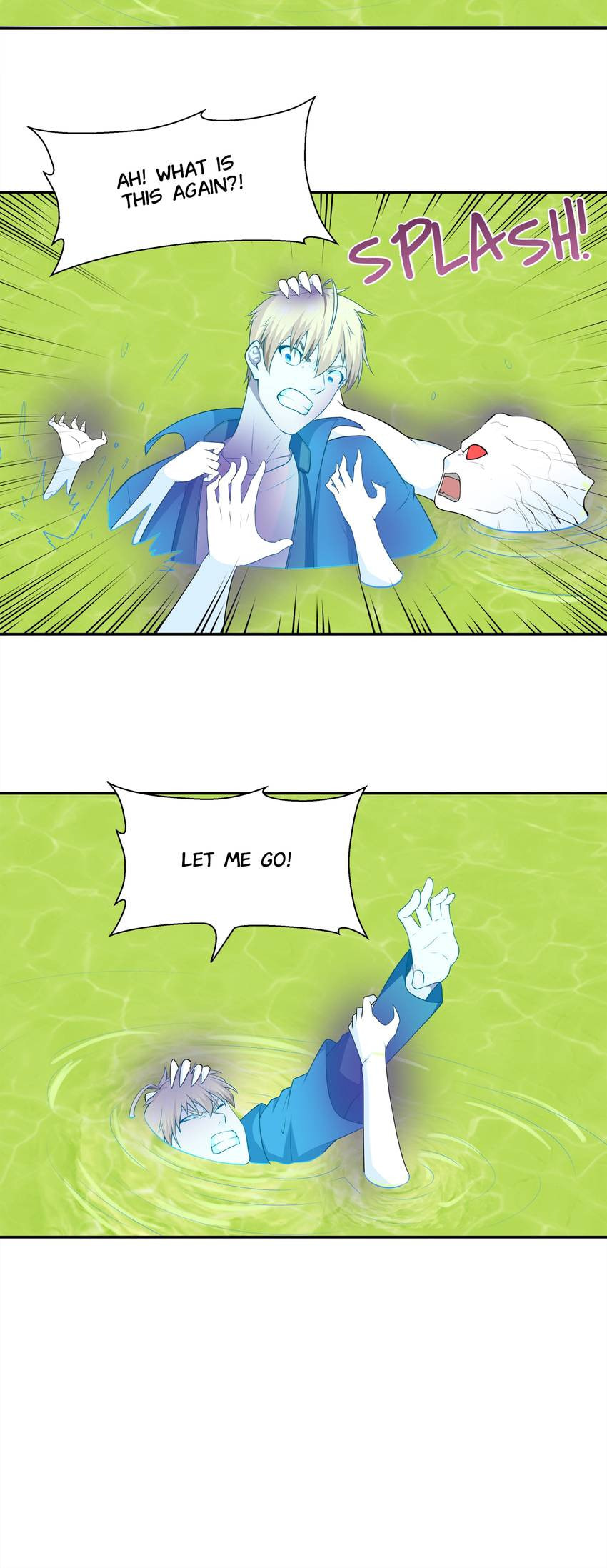 Shiki Chapter 69 page 26 - 