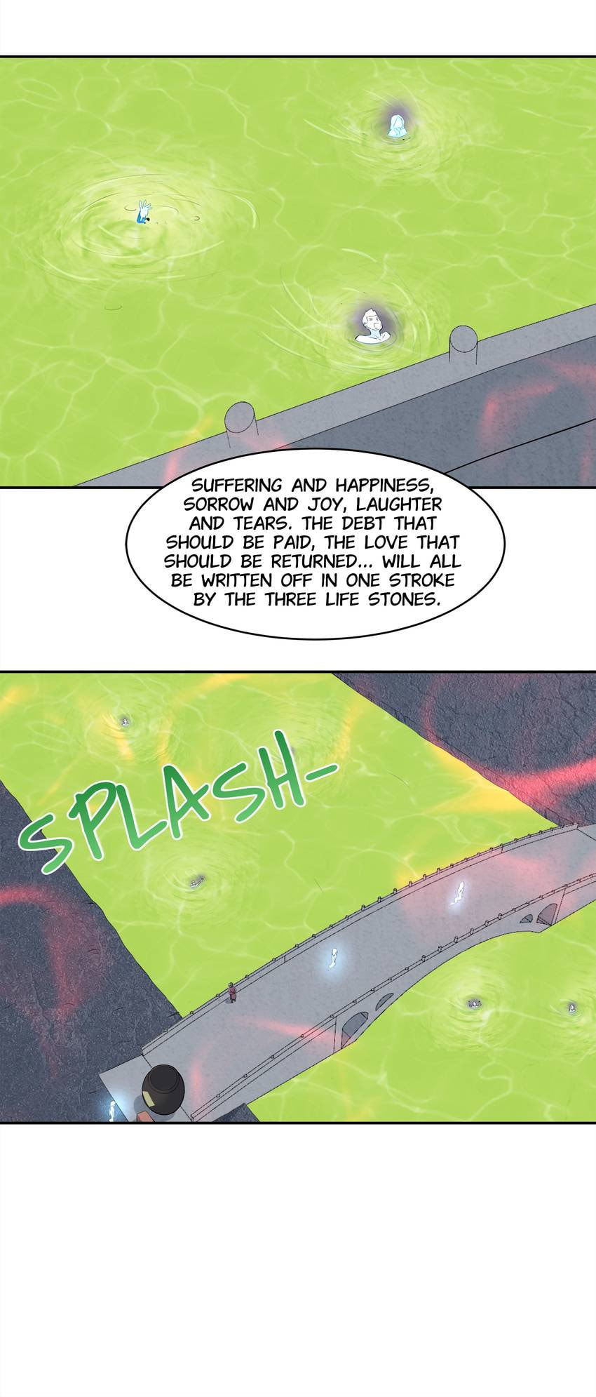 Shiki Chapter 69 page 28 - 