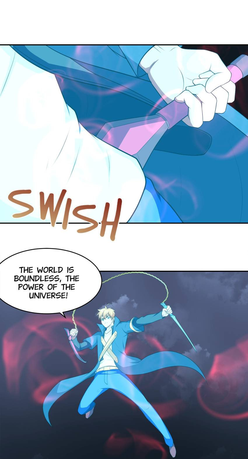 Shiki Chapter 69 page 5 - 