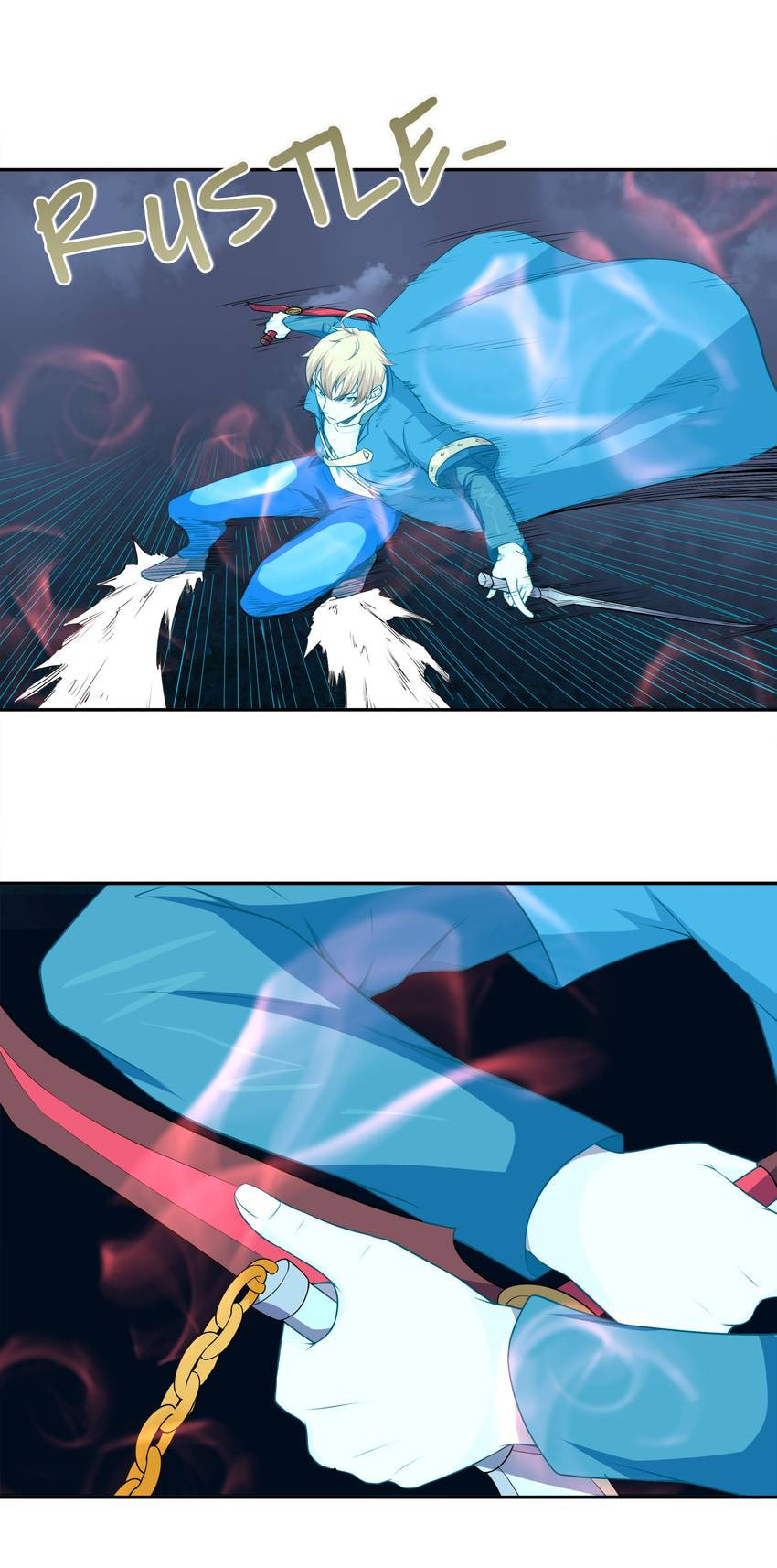 Shiki Chapter 69 page 7 - 