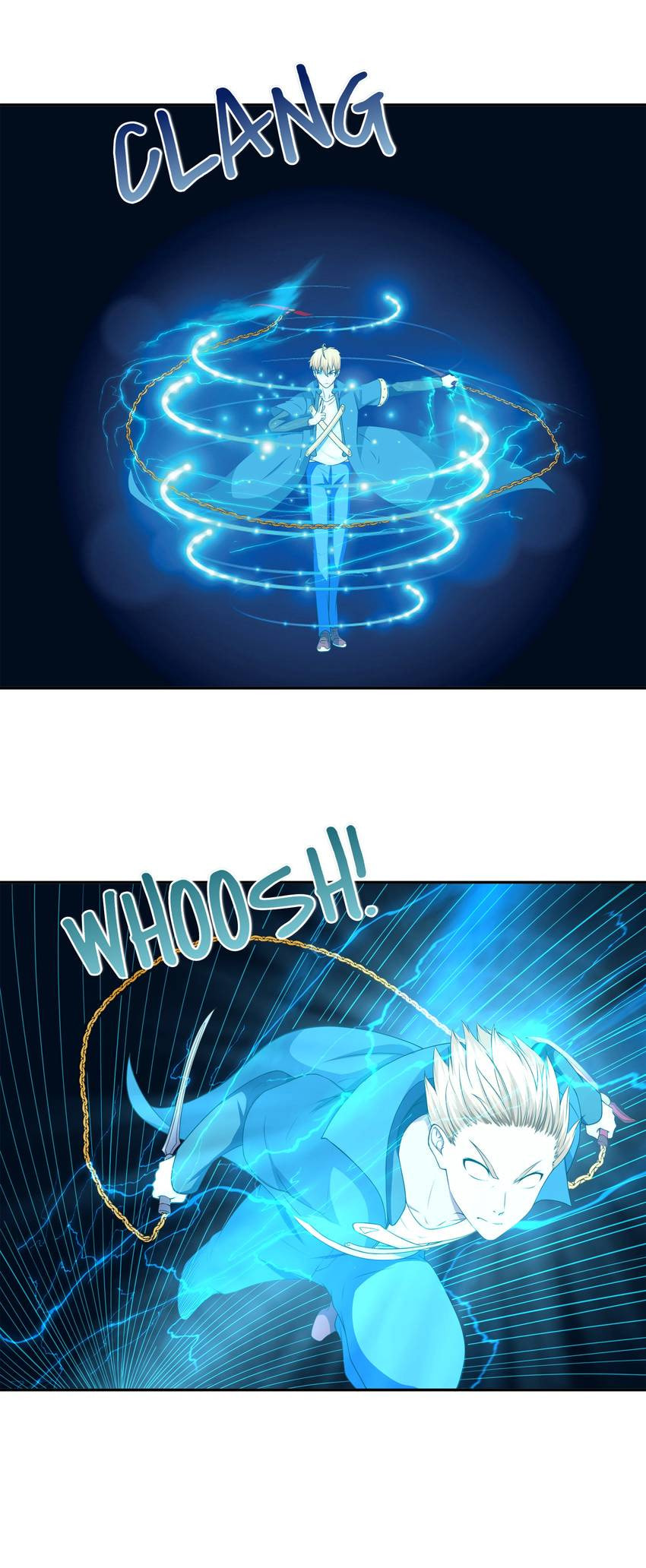 Shiki Chapter 69 page 8 - 