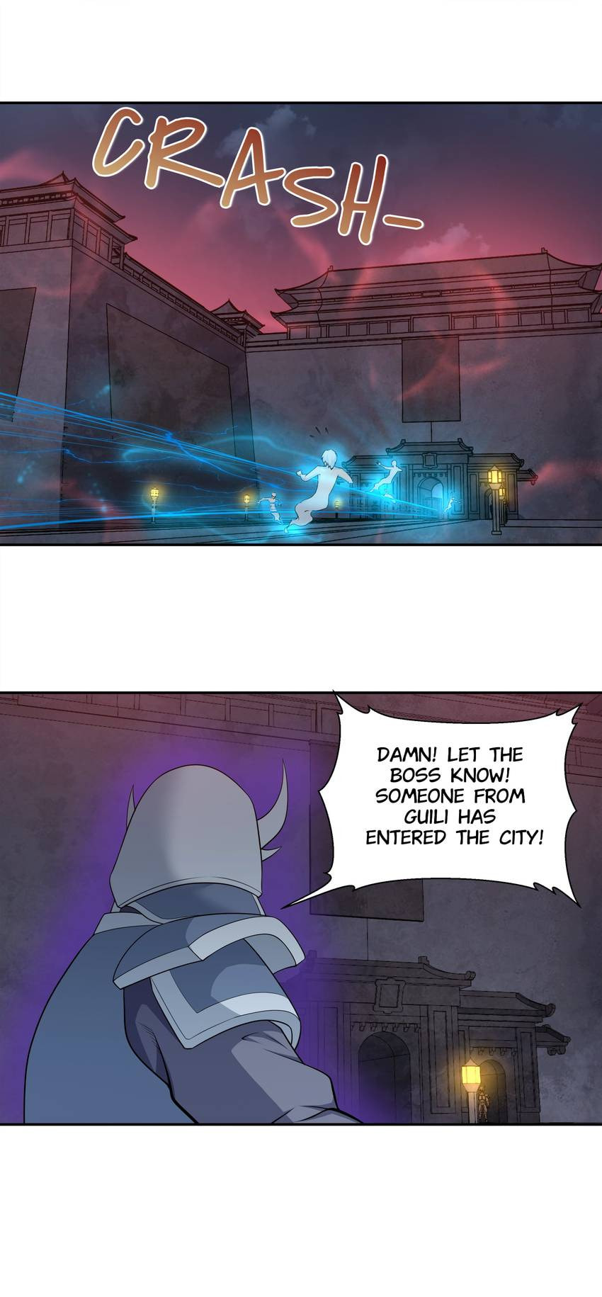 Shiki Chapter 69 page 9 - 