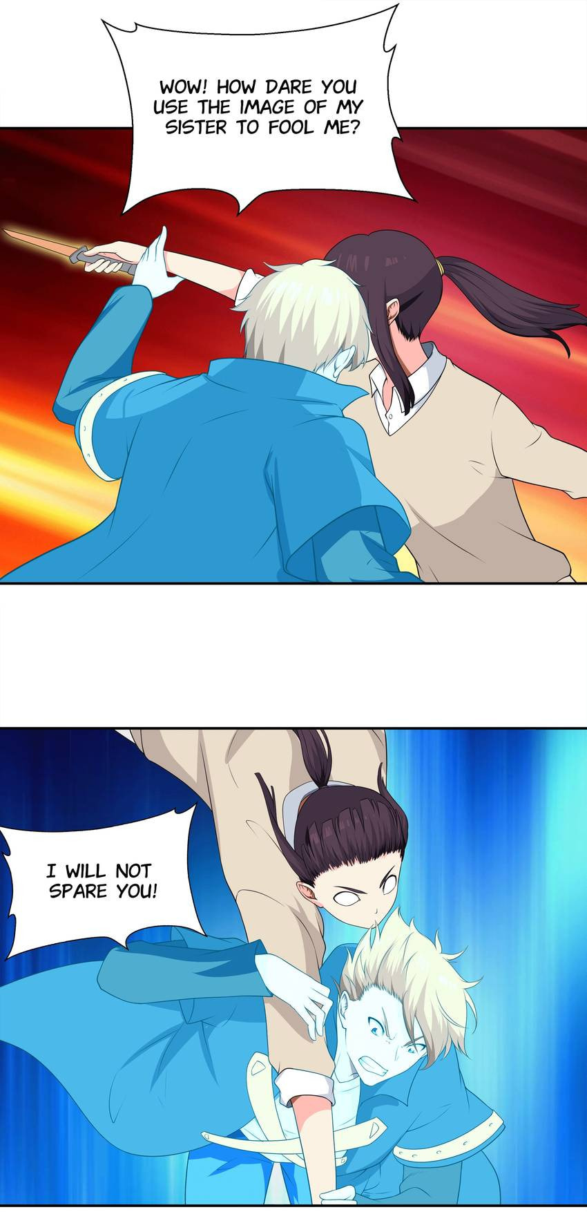 Shiki Chapter 70 page 13 - 