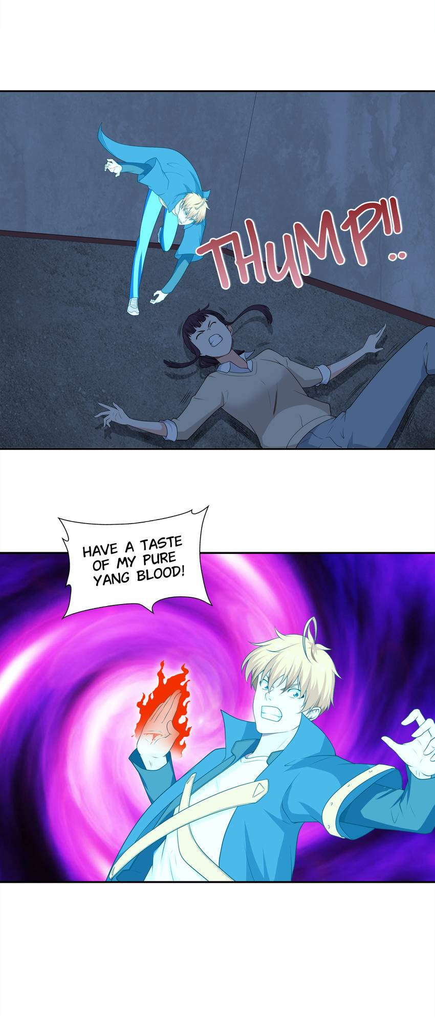 Shiki Chapter 70 page 14 - 