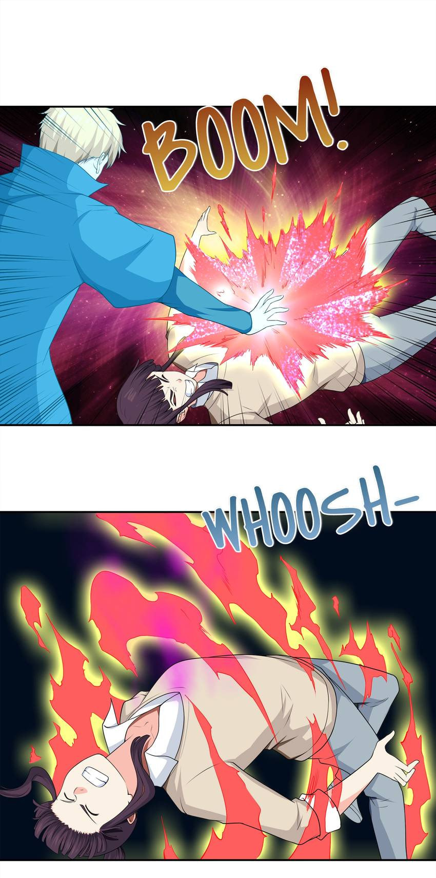 Shiki Chapter 70 page 15 - 