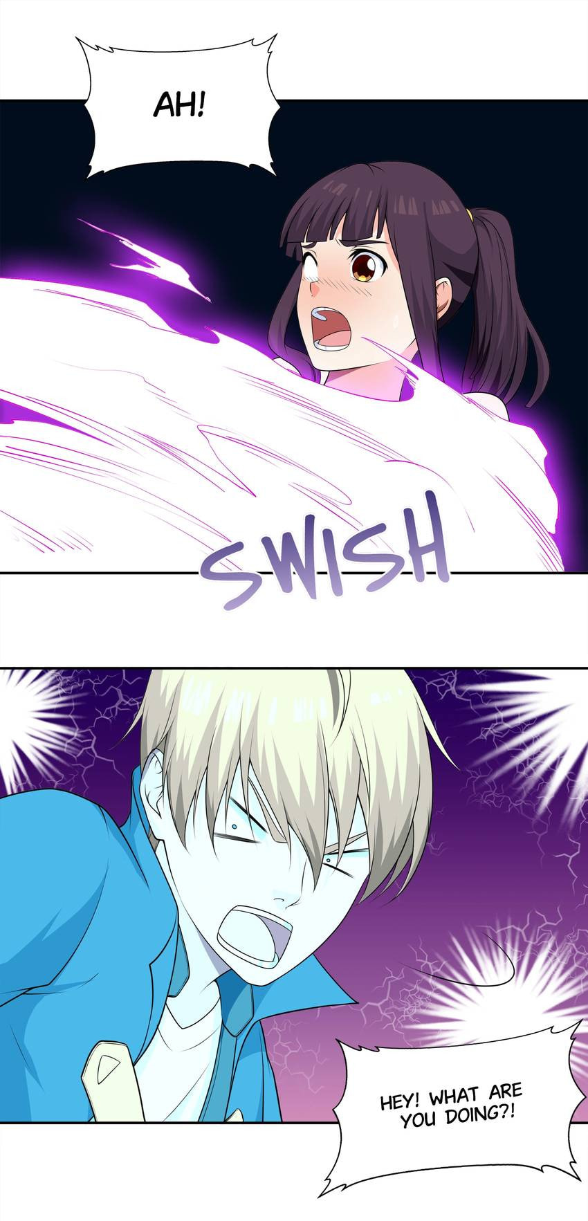 Shiki Chapter 70 page 19 - 