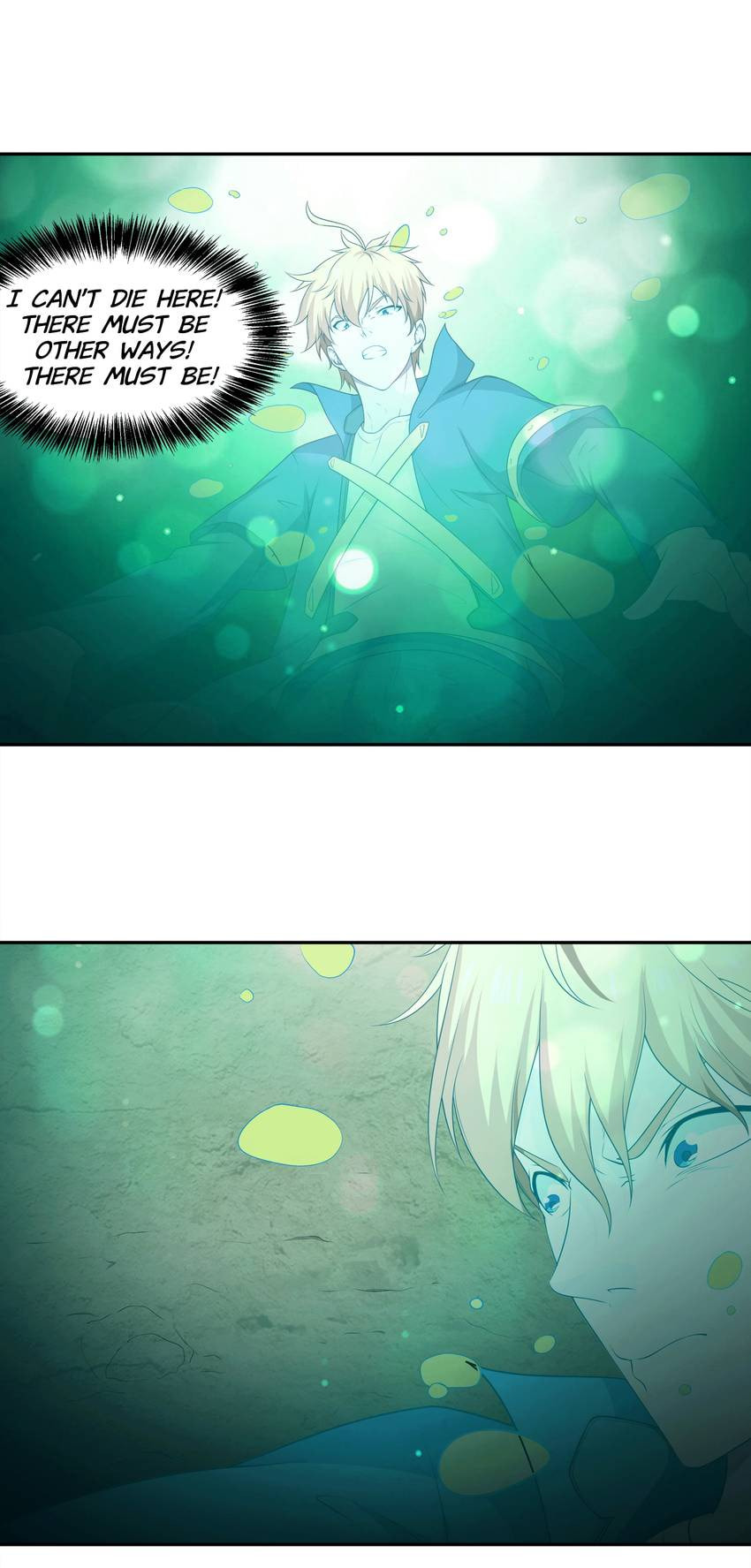 Shiki Chapter 70 page 3 - 