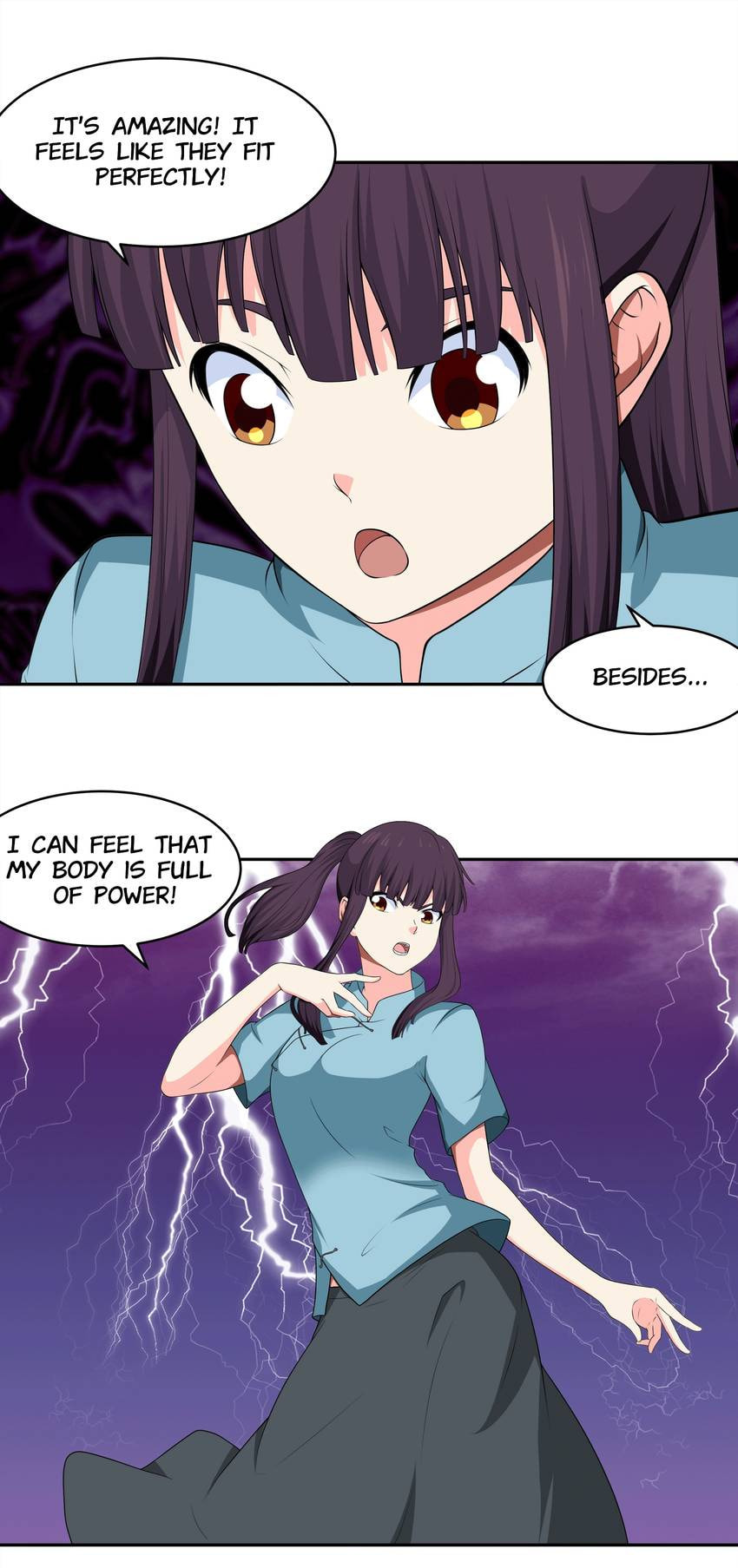 Shiki Chapter 70 page 21 - 