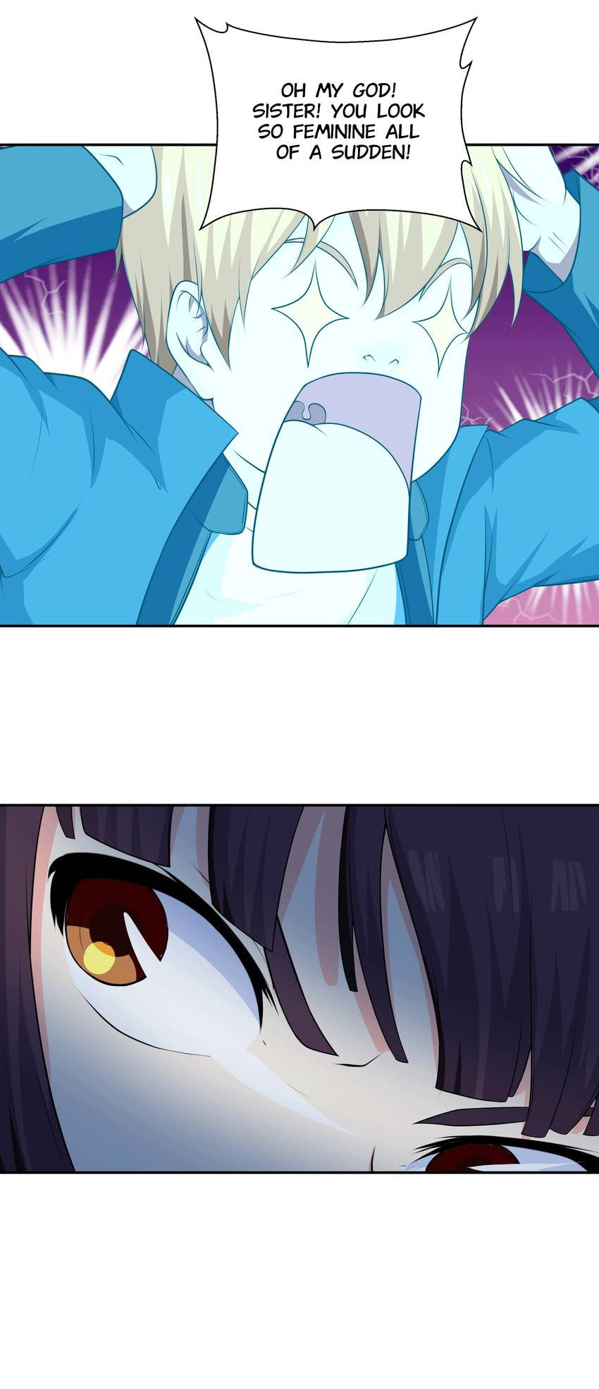 Shiki Chapter 70 page 22 - 