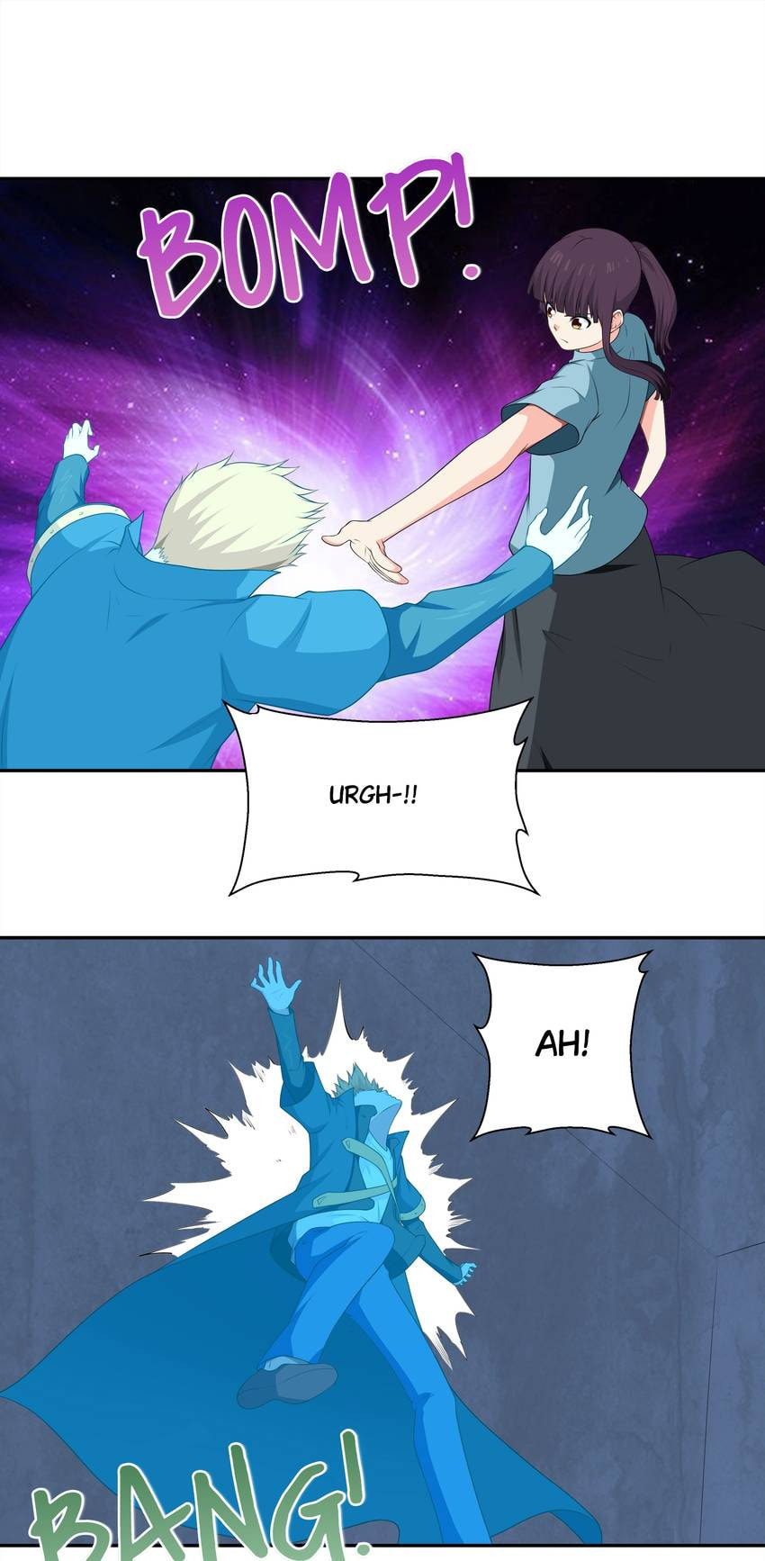 Shiki Chapter 70 page 23 - 